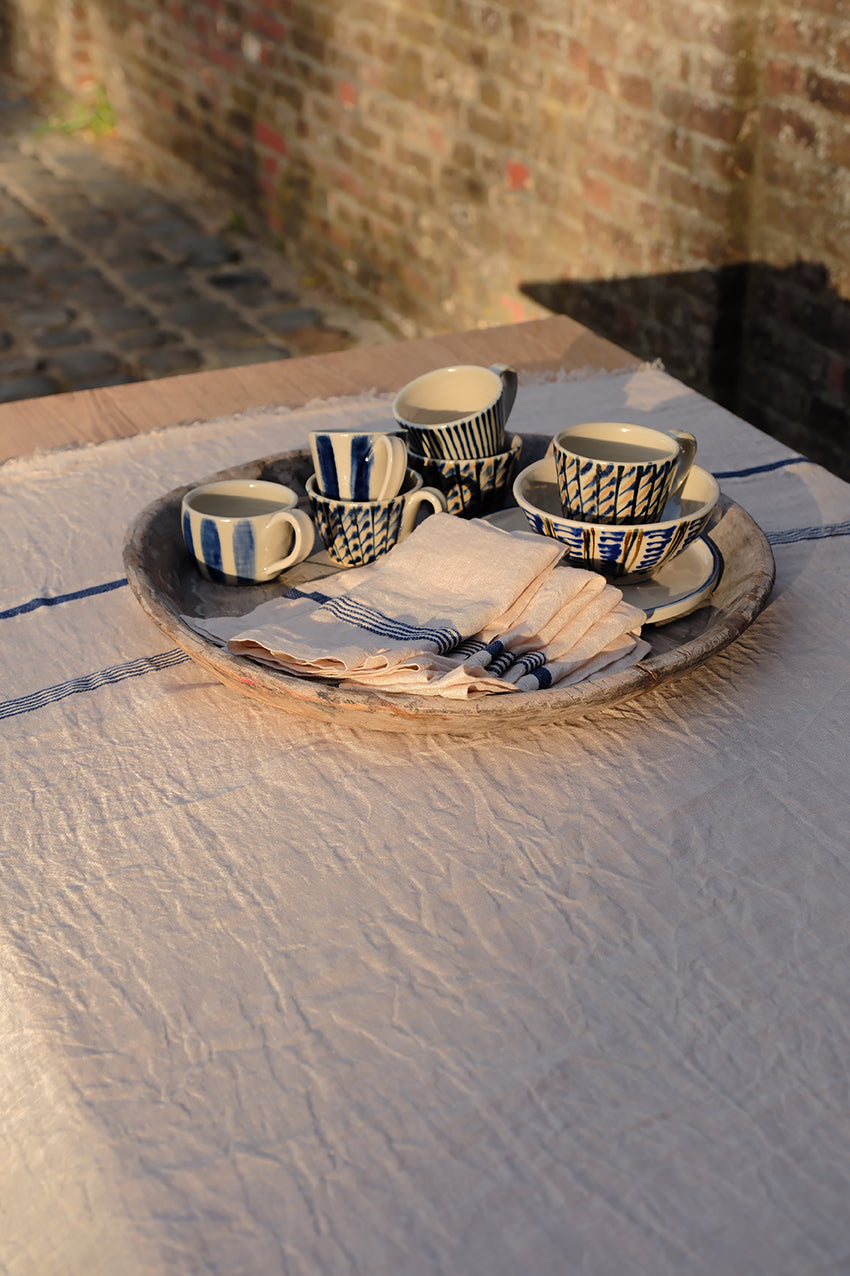 Andros servet 42 x 42