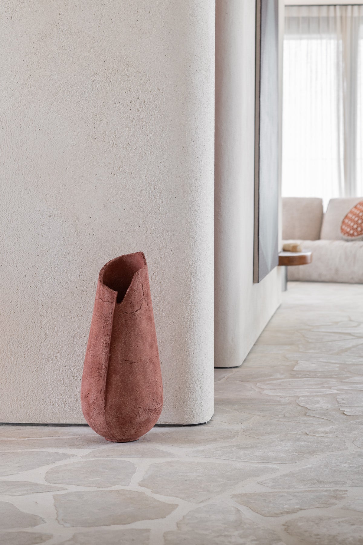 Desert Vase - Guy Buseyne
