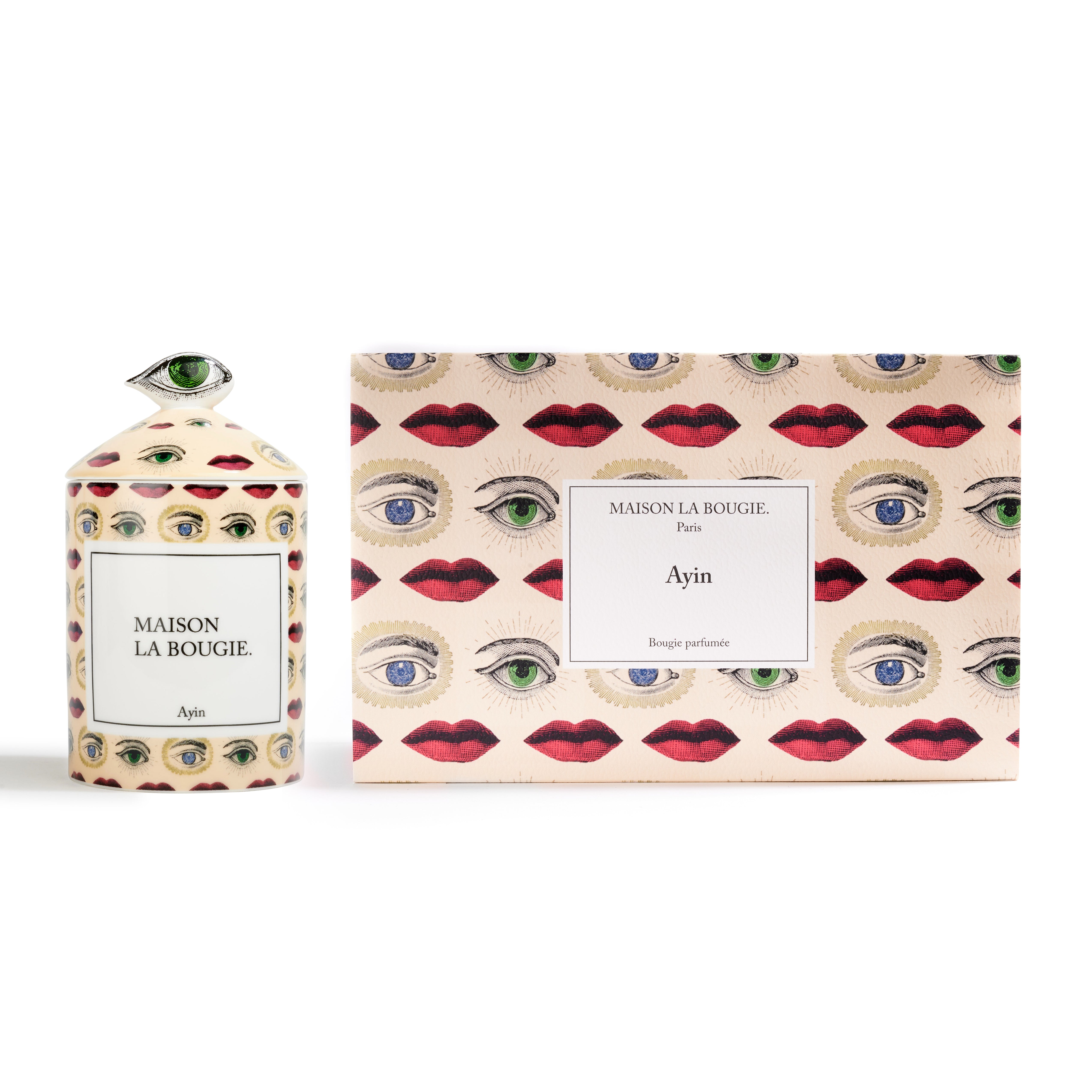 Geurkaars Maison la bougie - Ayin