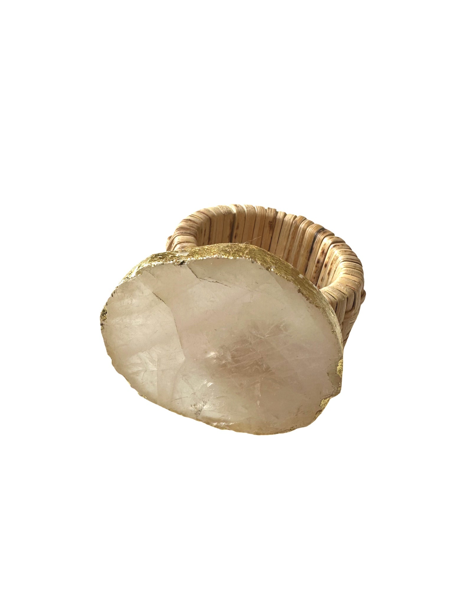 Napkin rings Agate set/2