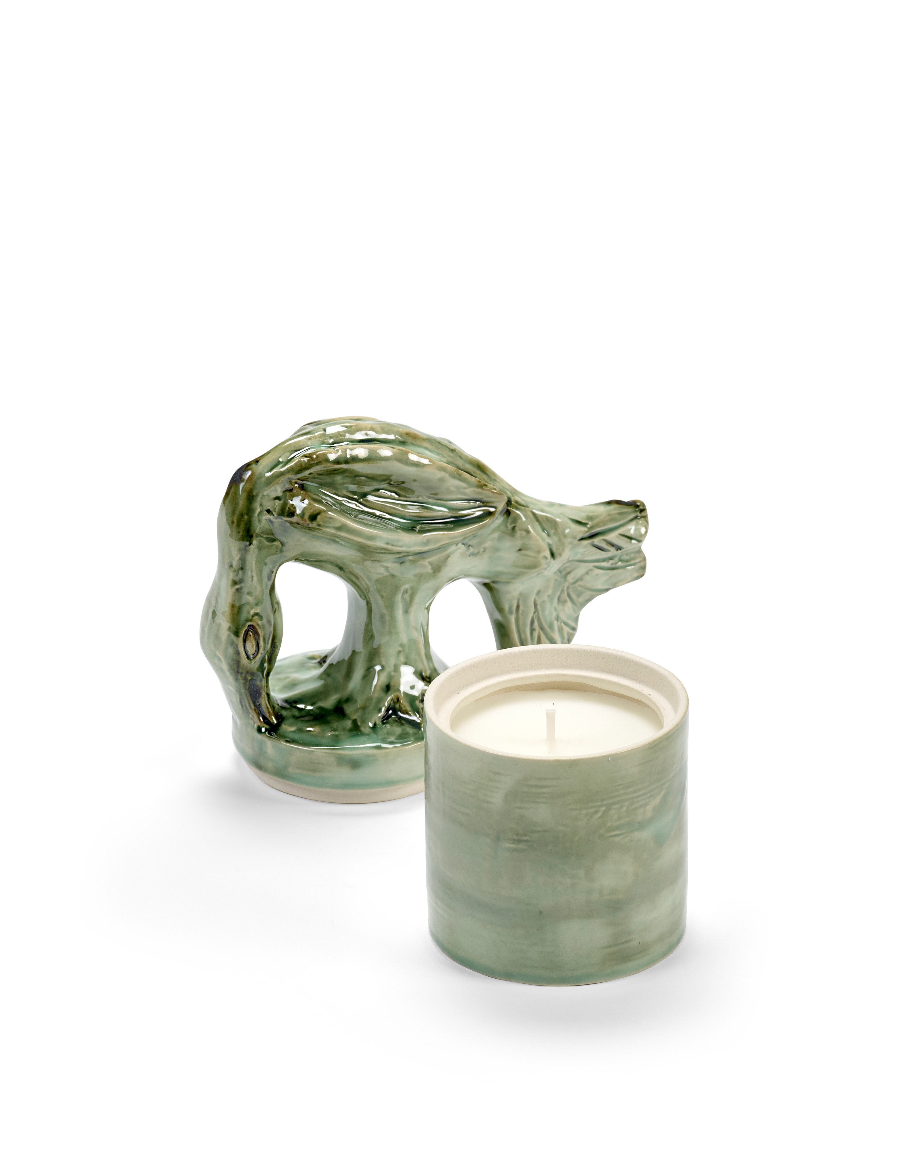 Scented Canle Bela Silva