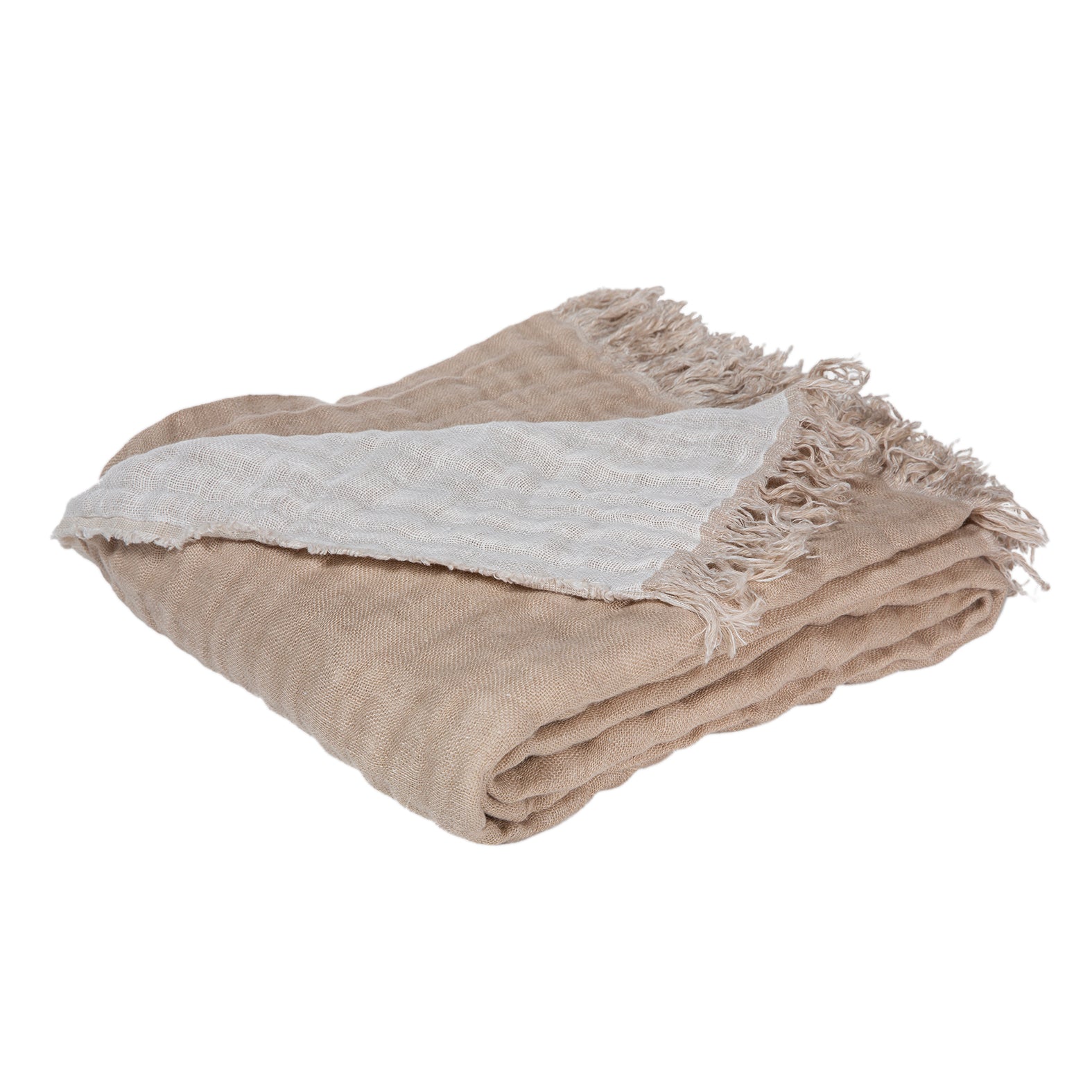 Plaid/ throw Baya verschillende kleuren