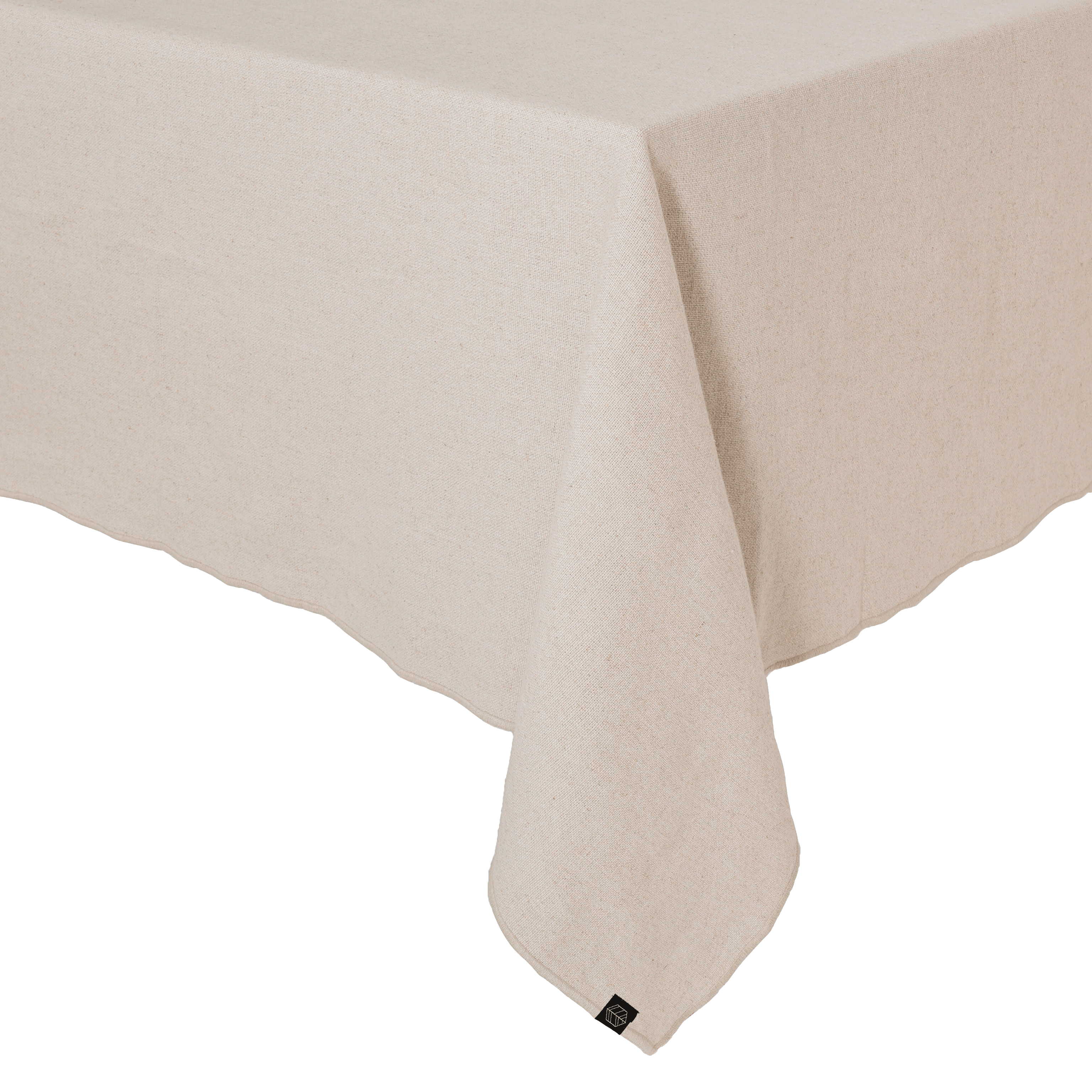 Tafelkleed Naturel
