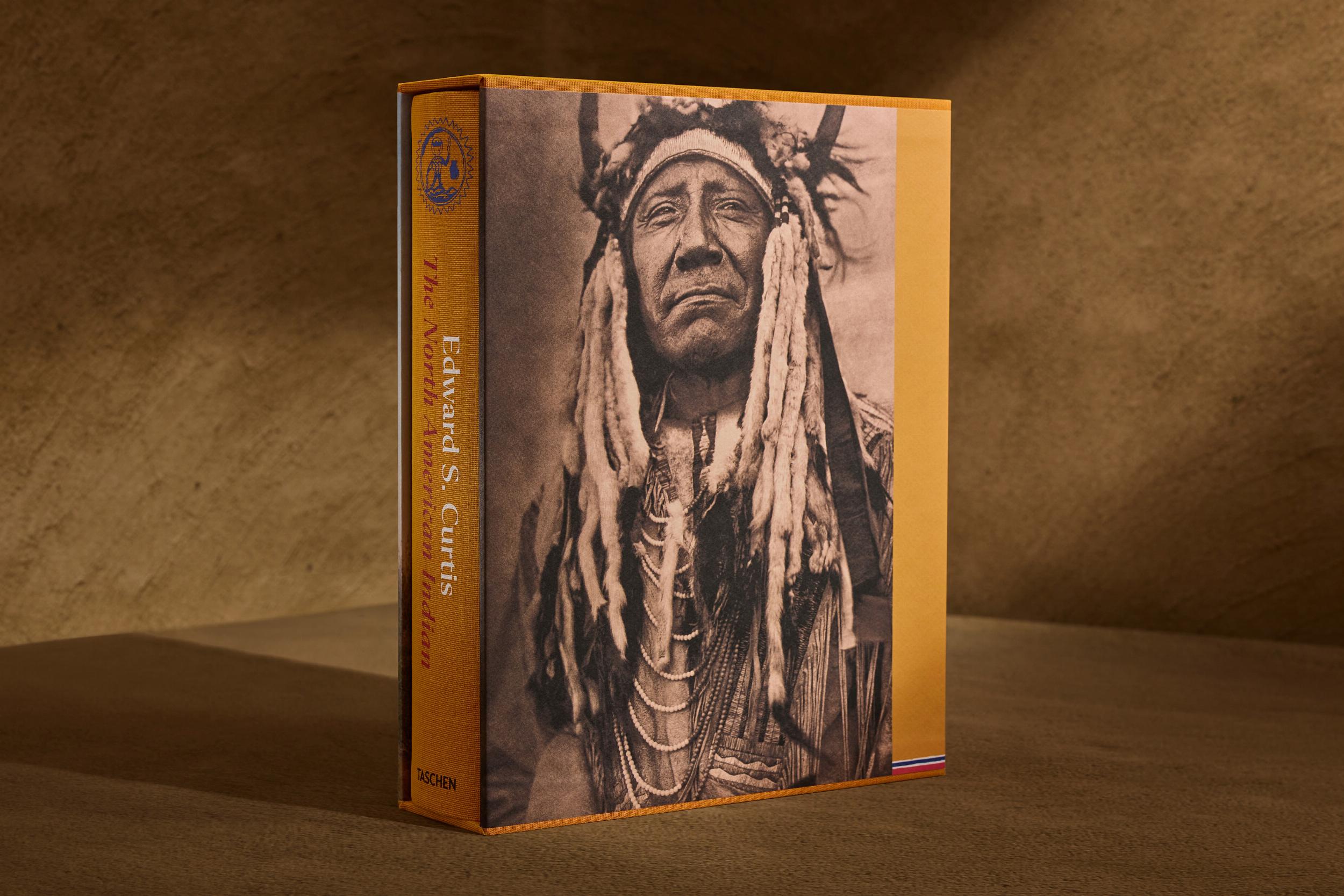 Edward S. Curtis. The North American Indian.