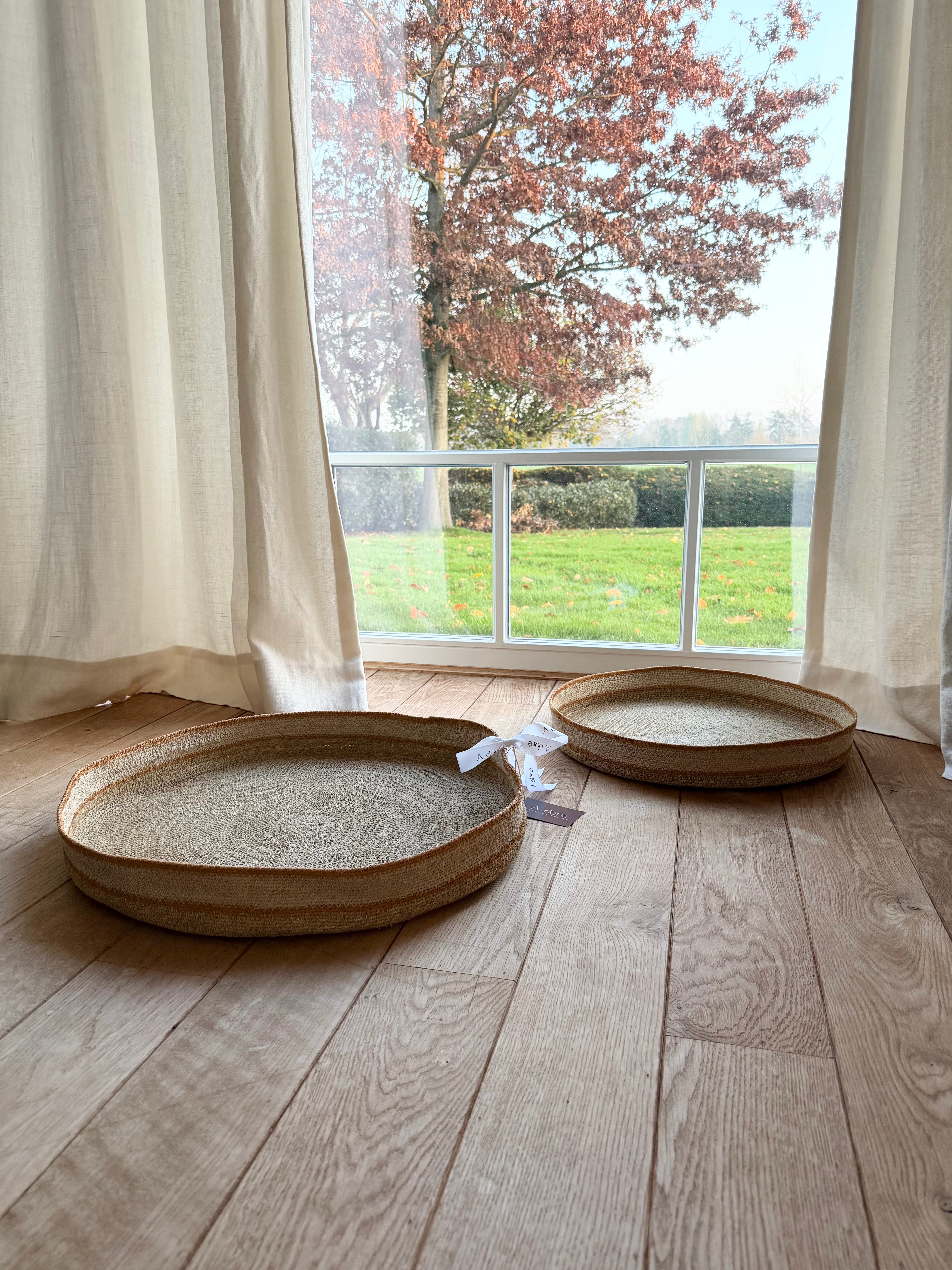 Handgemaakte mand/ schaal M