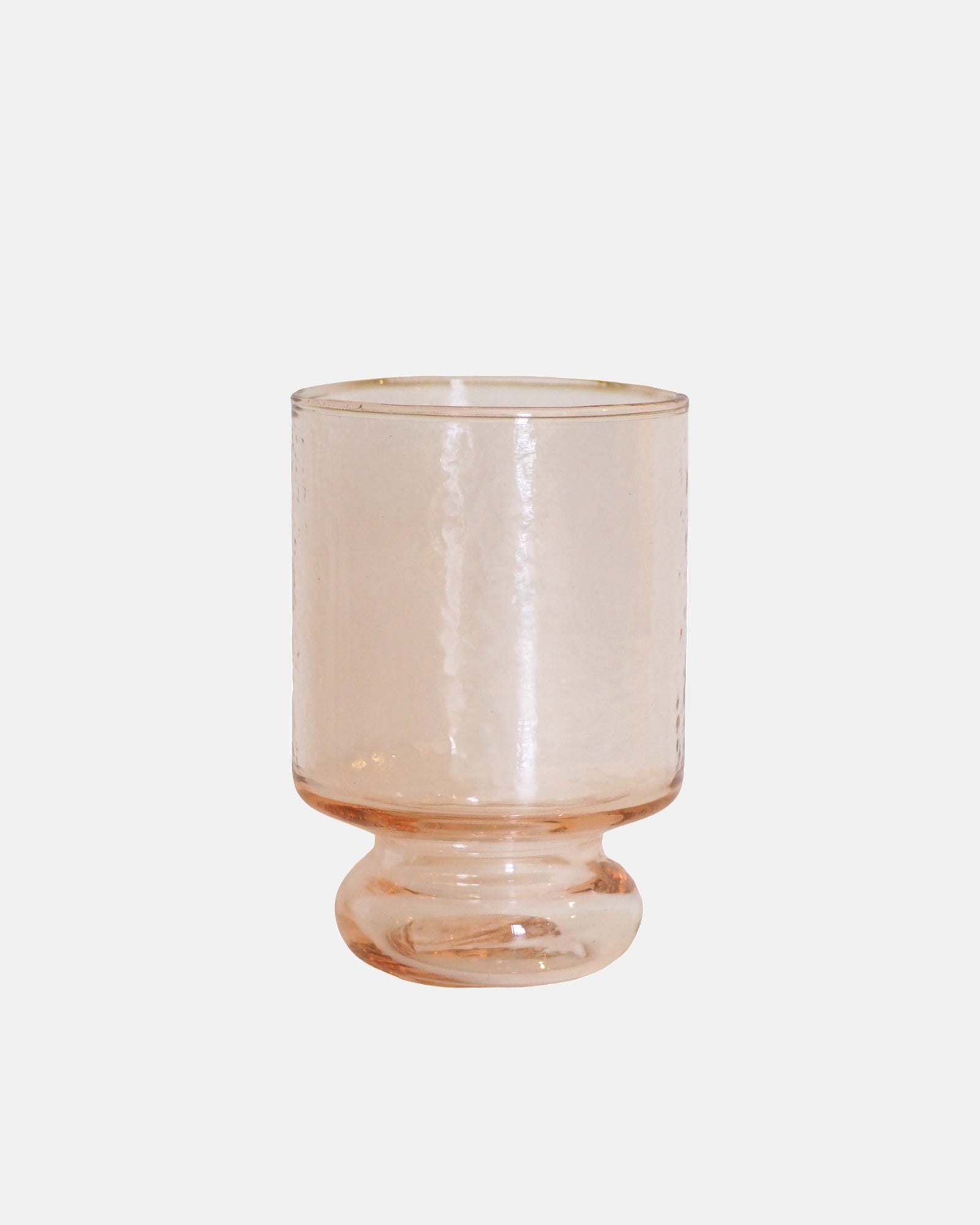 Waterglazen Peach