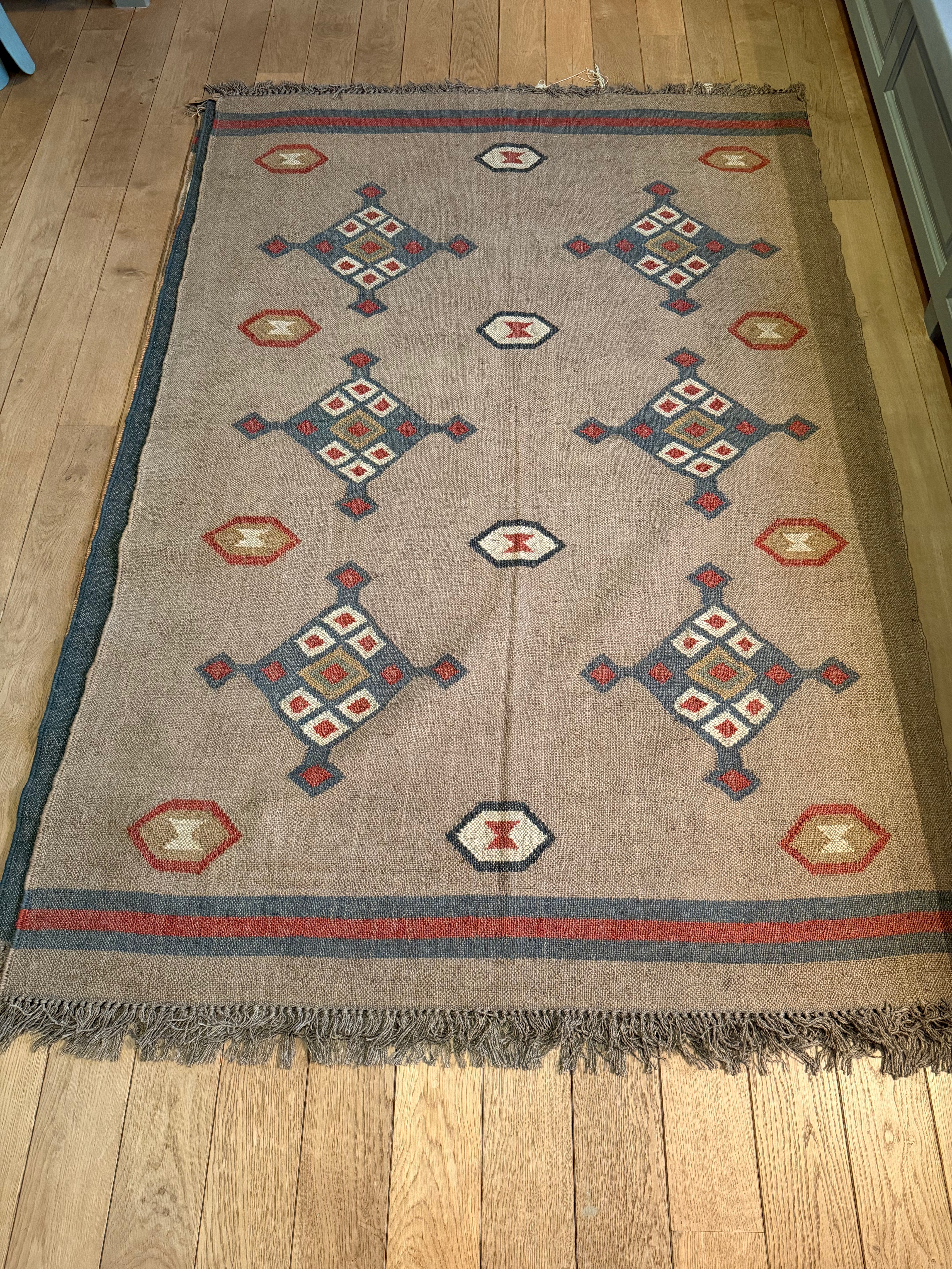 Ottomaanse kelim Sofia 150 x 210 cm