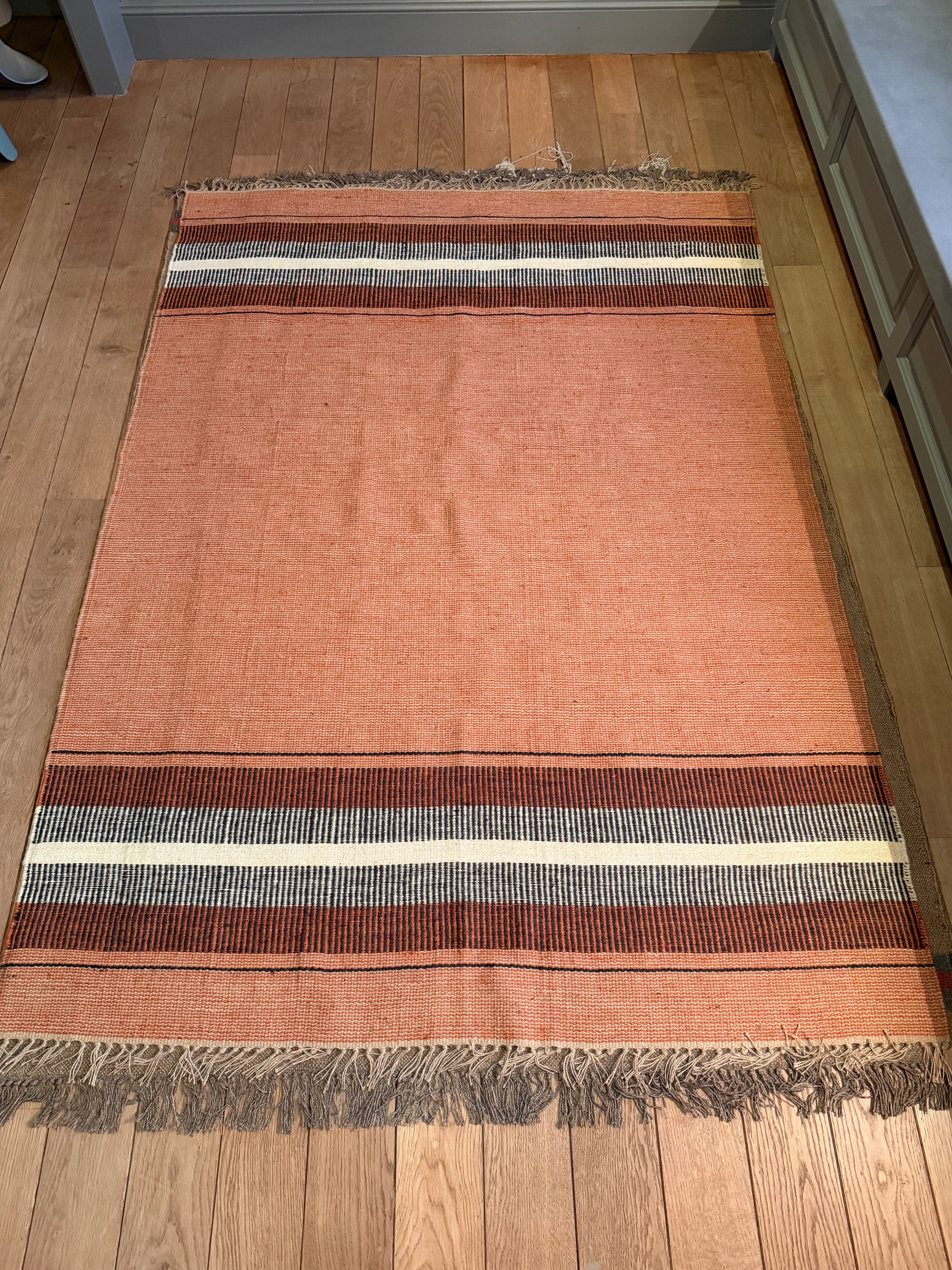 Kelim Rayures 150 x 210 cm