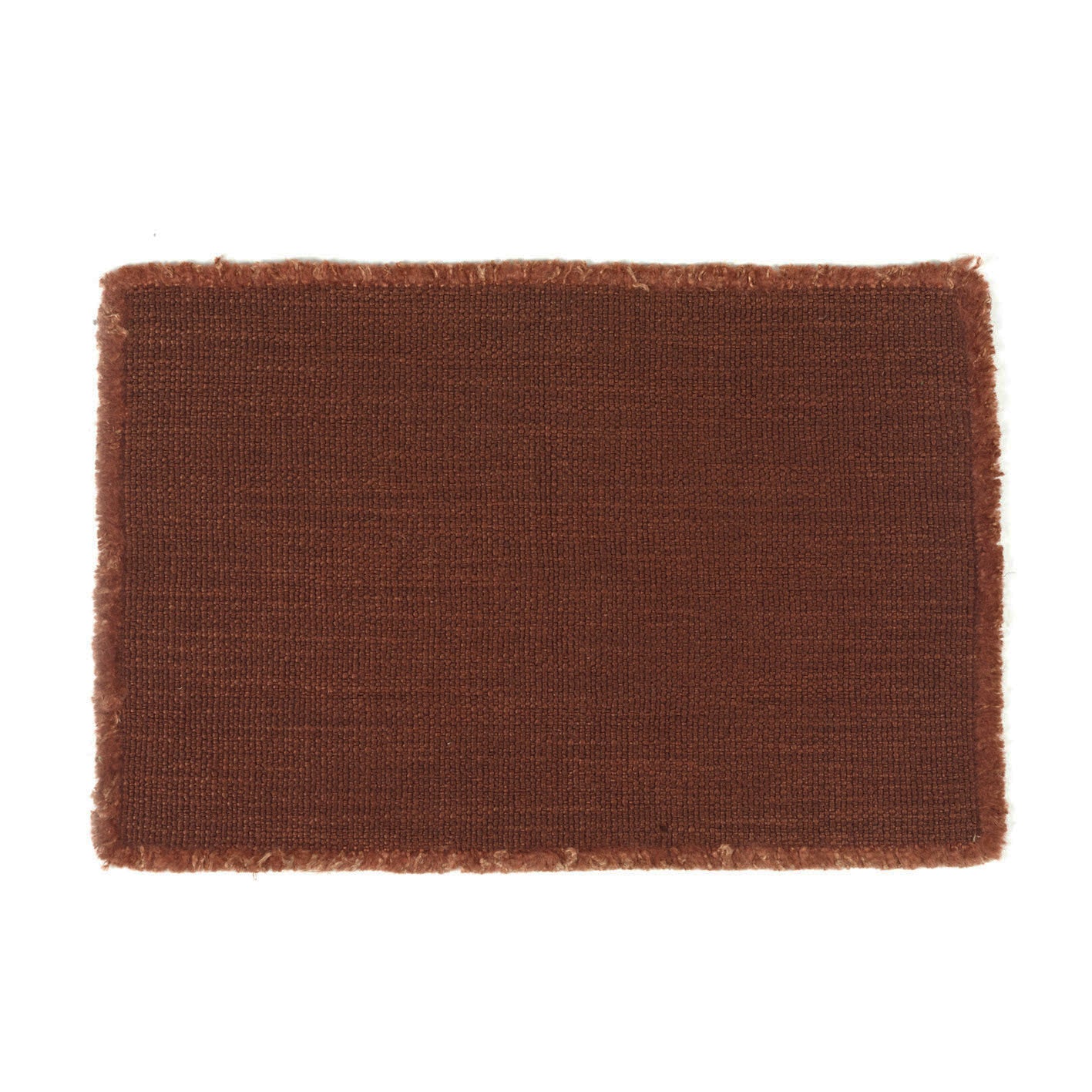 Placemats in verschillende kleuren