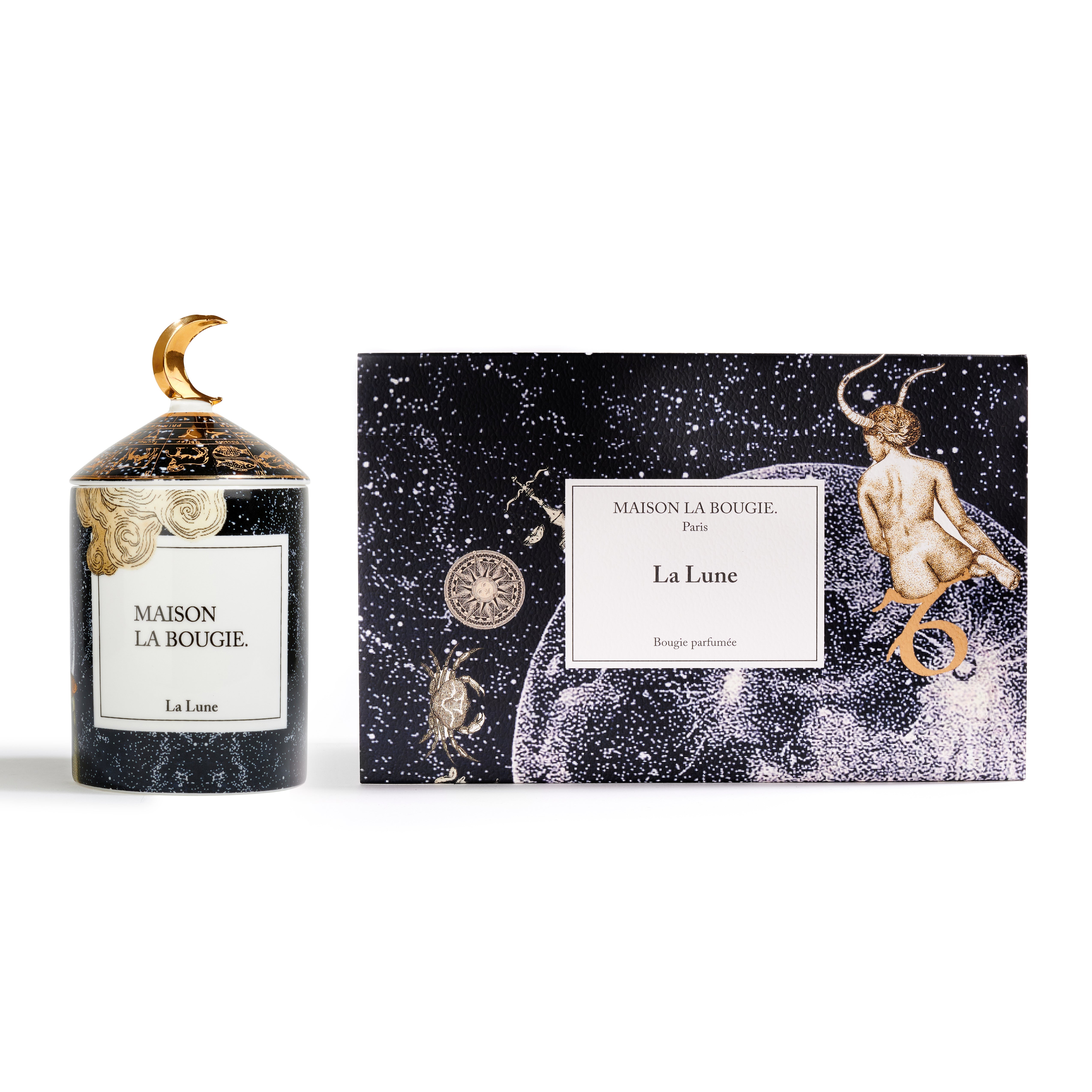 Geurkaars Maison la bougie - La Lune