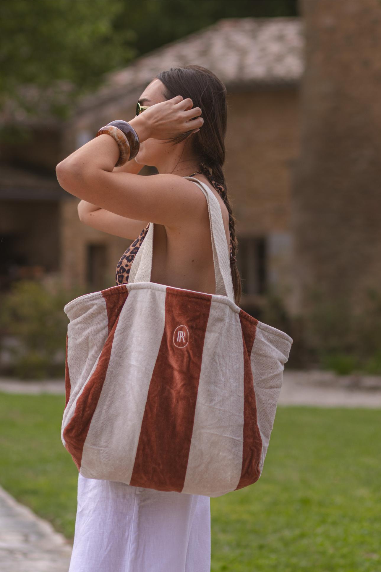 Bag PLACE RESERVEE Tan