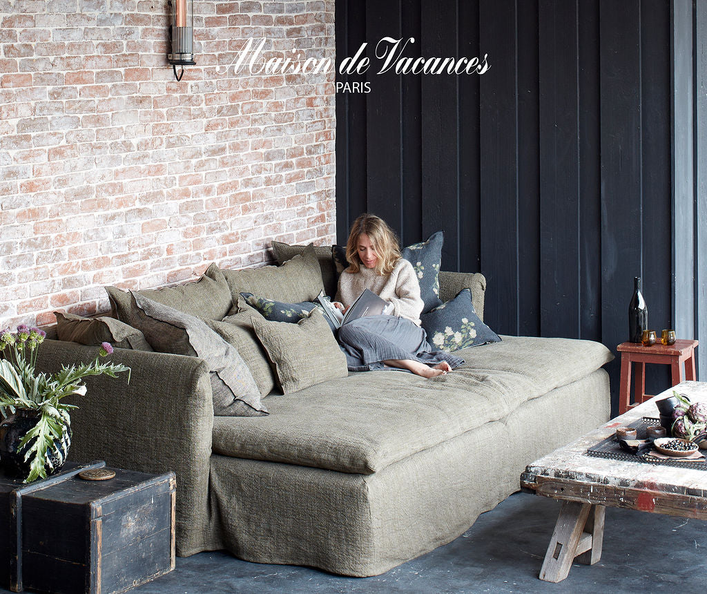 Sofa Maison de Vacances