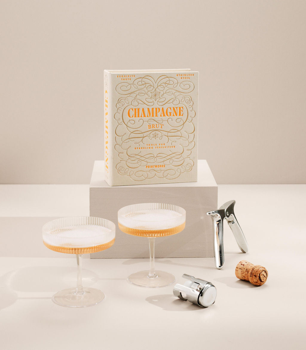 Printworks Champagne Tools