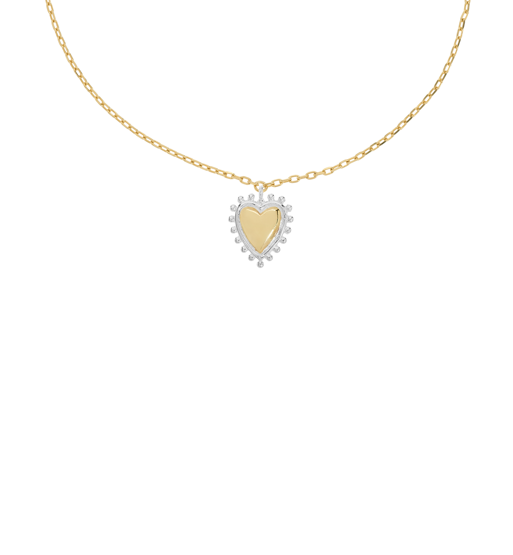 Bravery Heart Bracelet