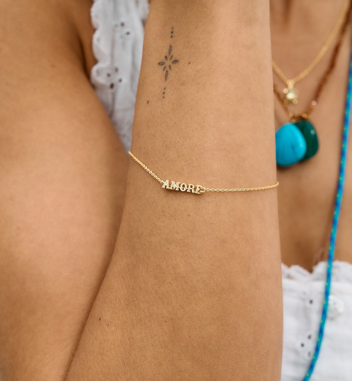 Amore bracelet