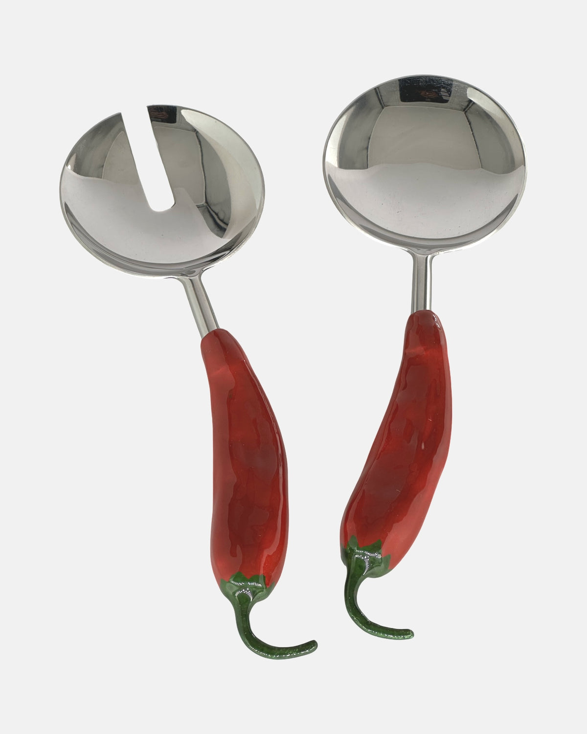 Server set Red Pepper