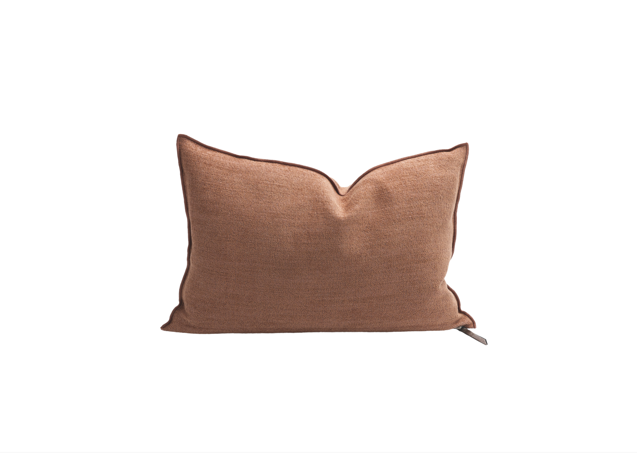 Kussen chenille Vintage Blush