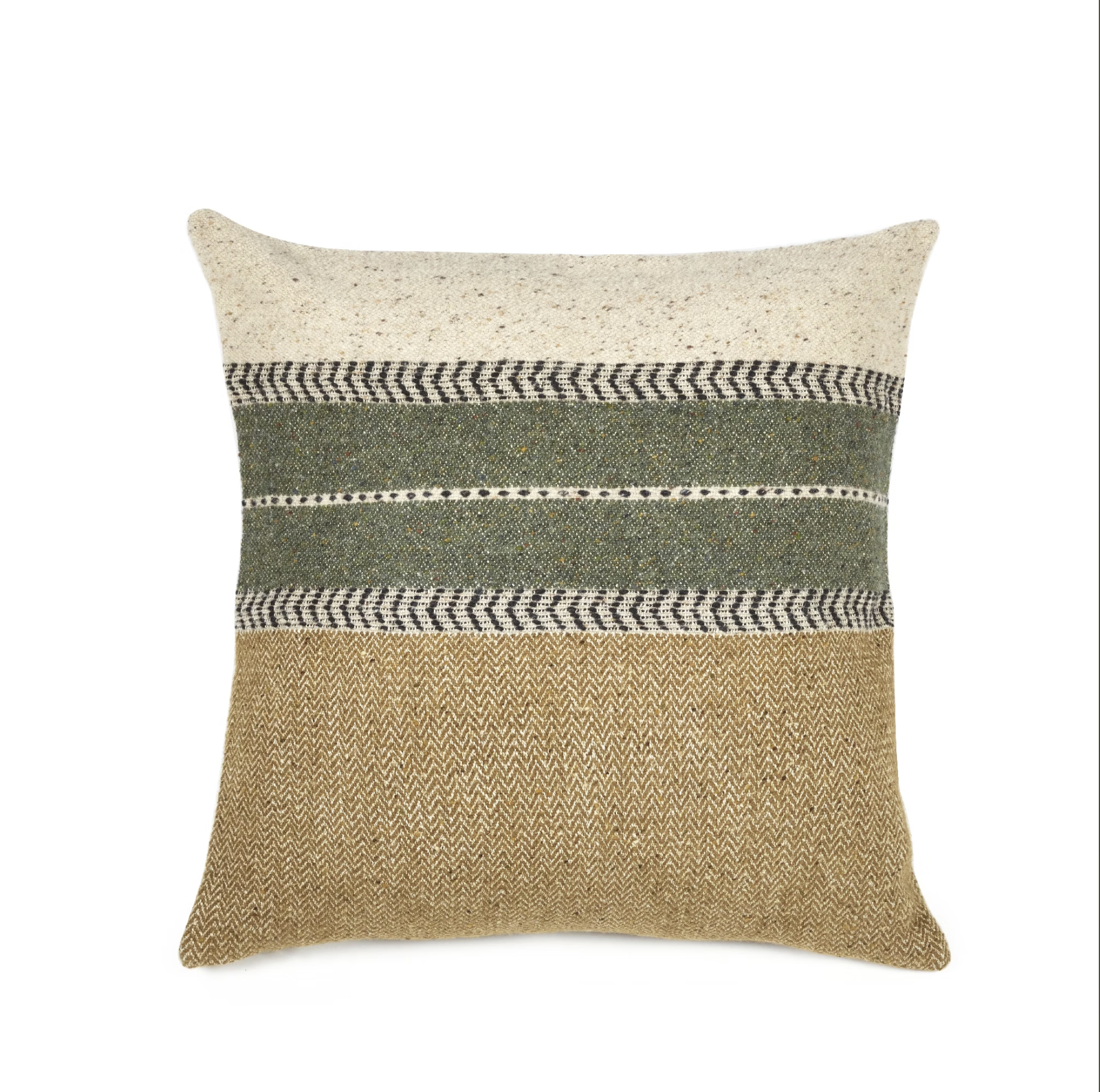 Kussen 63 x 63 Montana gold