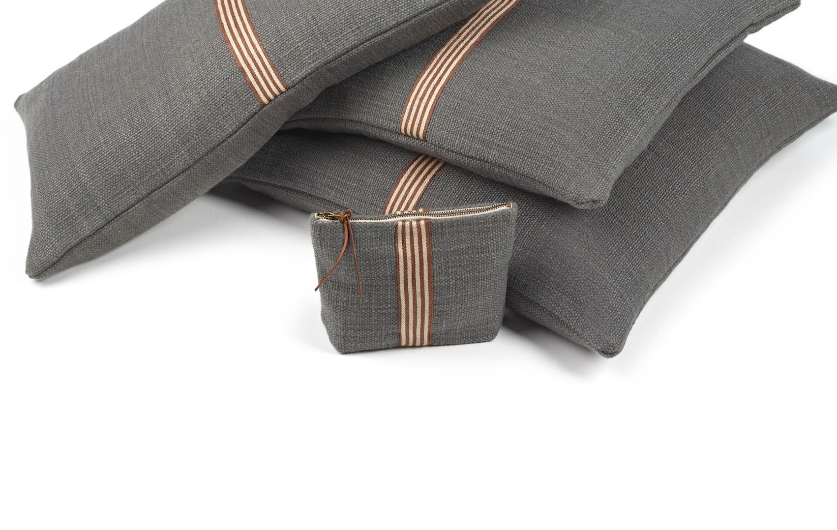 Etui Libeco Charcoal