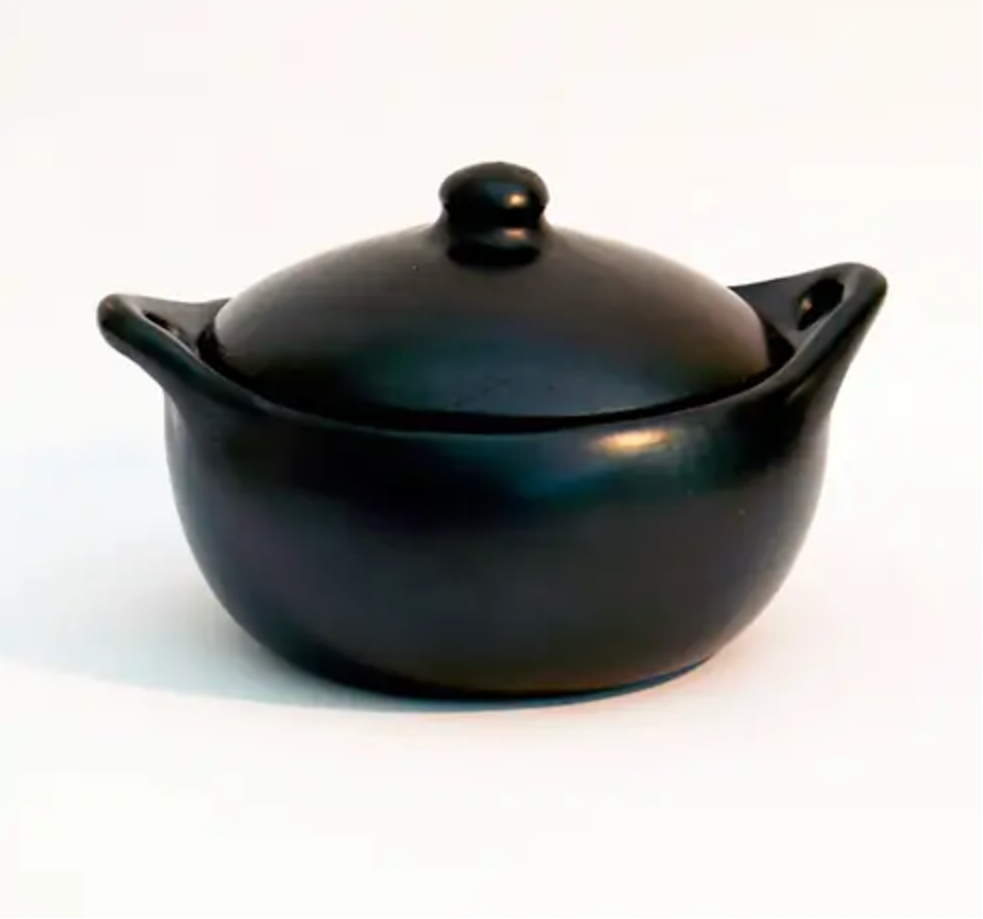 Casserole with lid