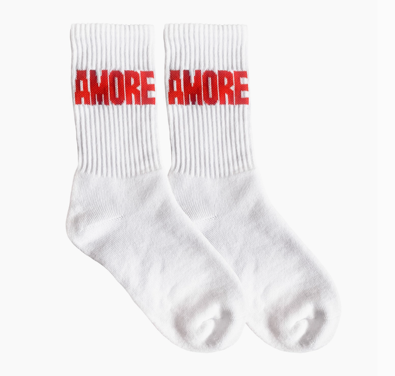 Amore Socks red