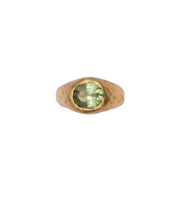 Positano Green ring