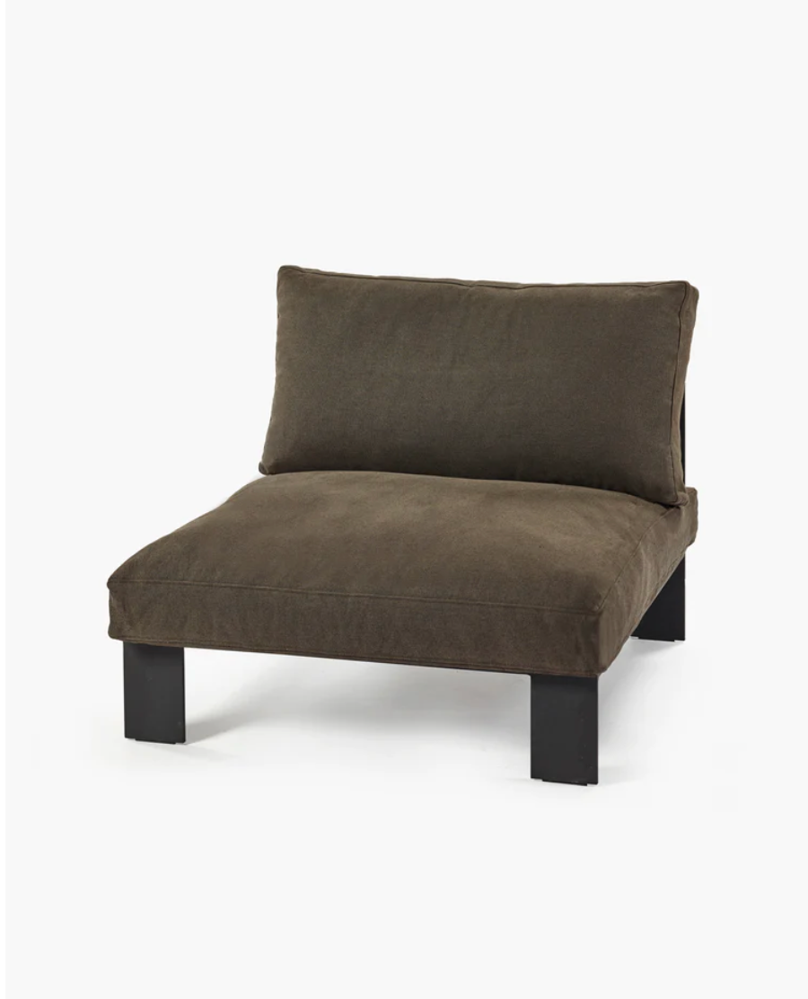 Lounge sofa - Bea Mombaers outdoor