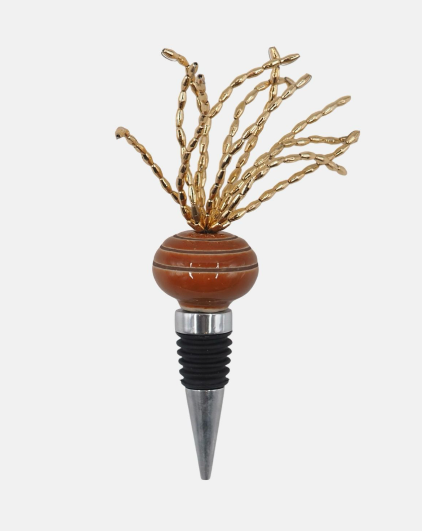 Bottle stopper keramiek
