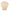 Pouf drijvend Coquillage XL