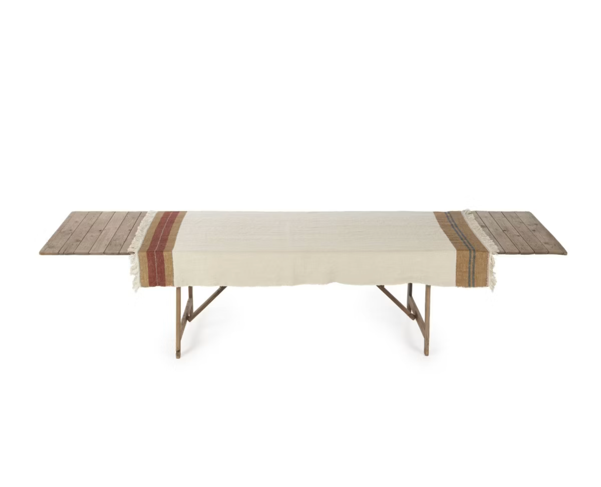 Table throw/ plaid Hillside 140 x 230 cm