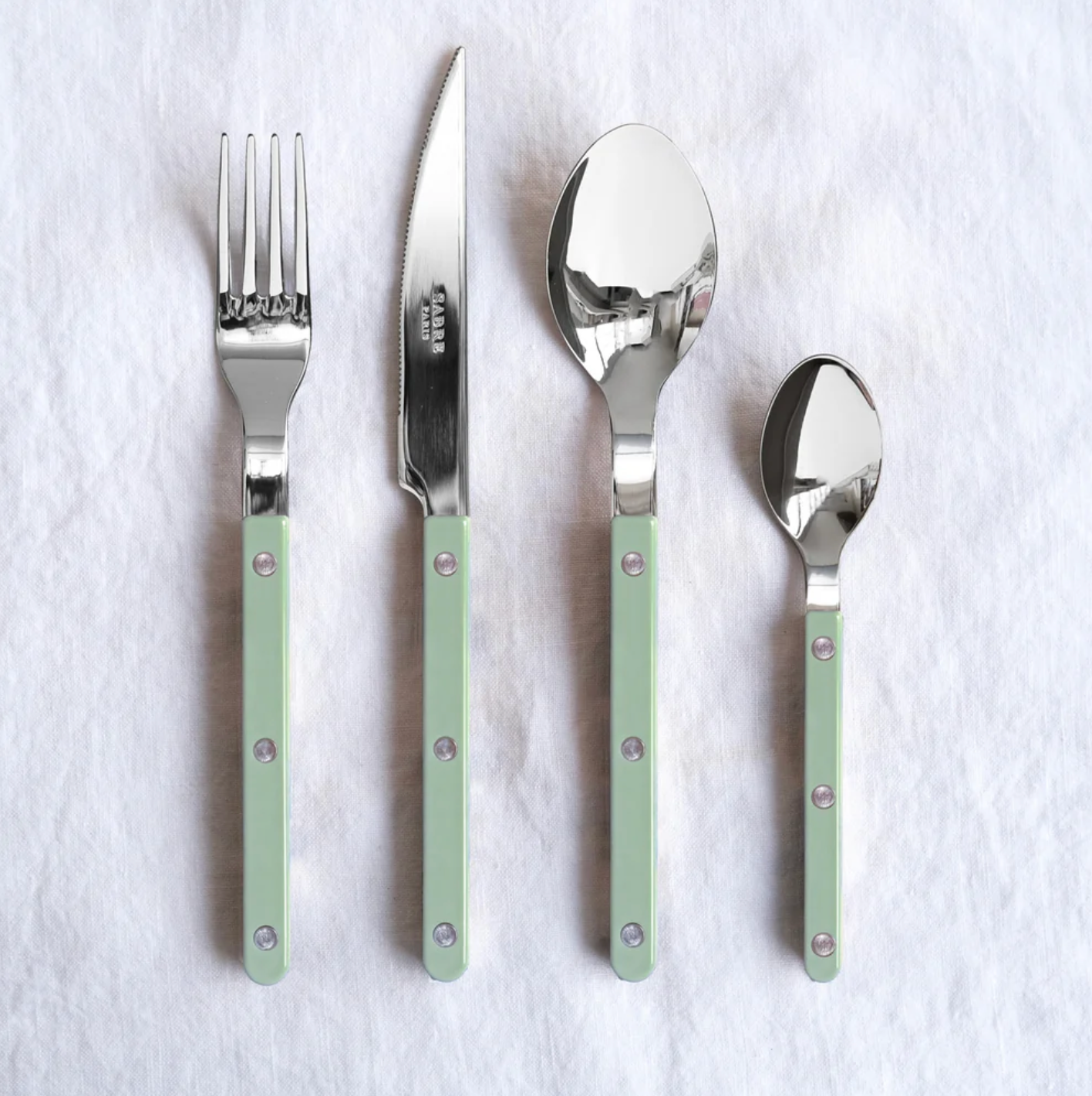 Bestek set Sabre Asperge