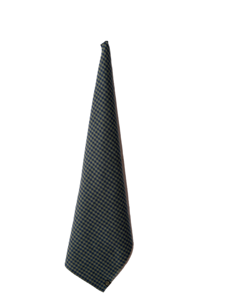 Kitchen towel Piana - Encre