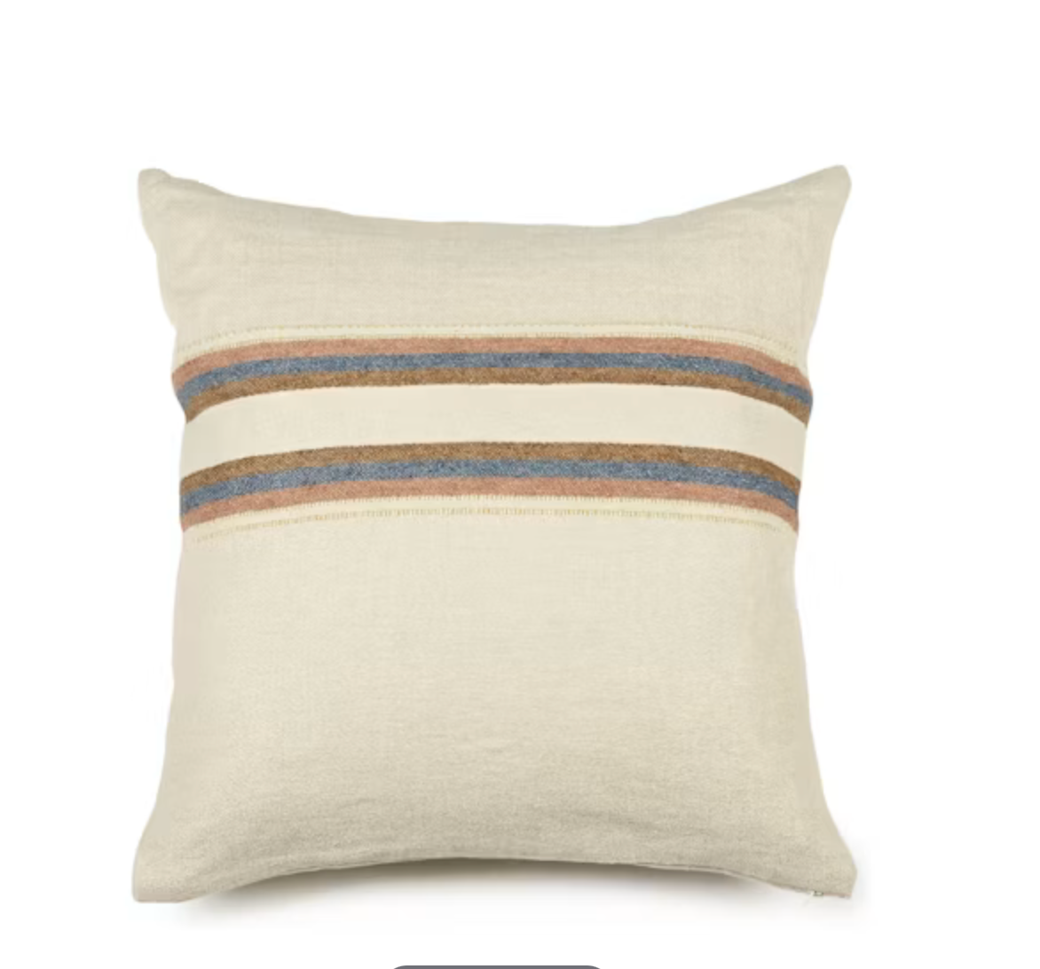 Kussen 50 x 50 Harlan stripe
