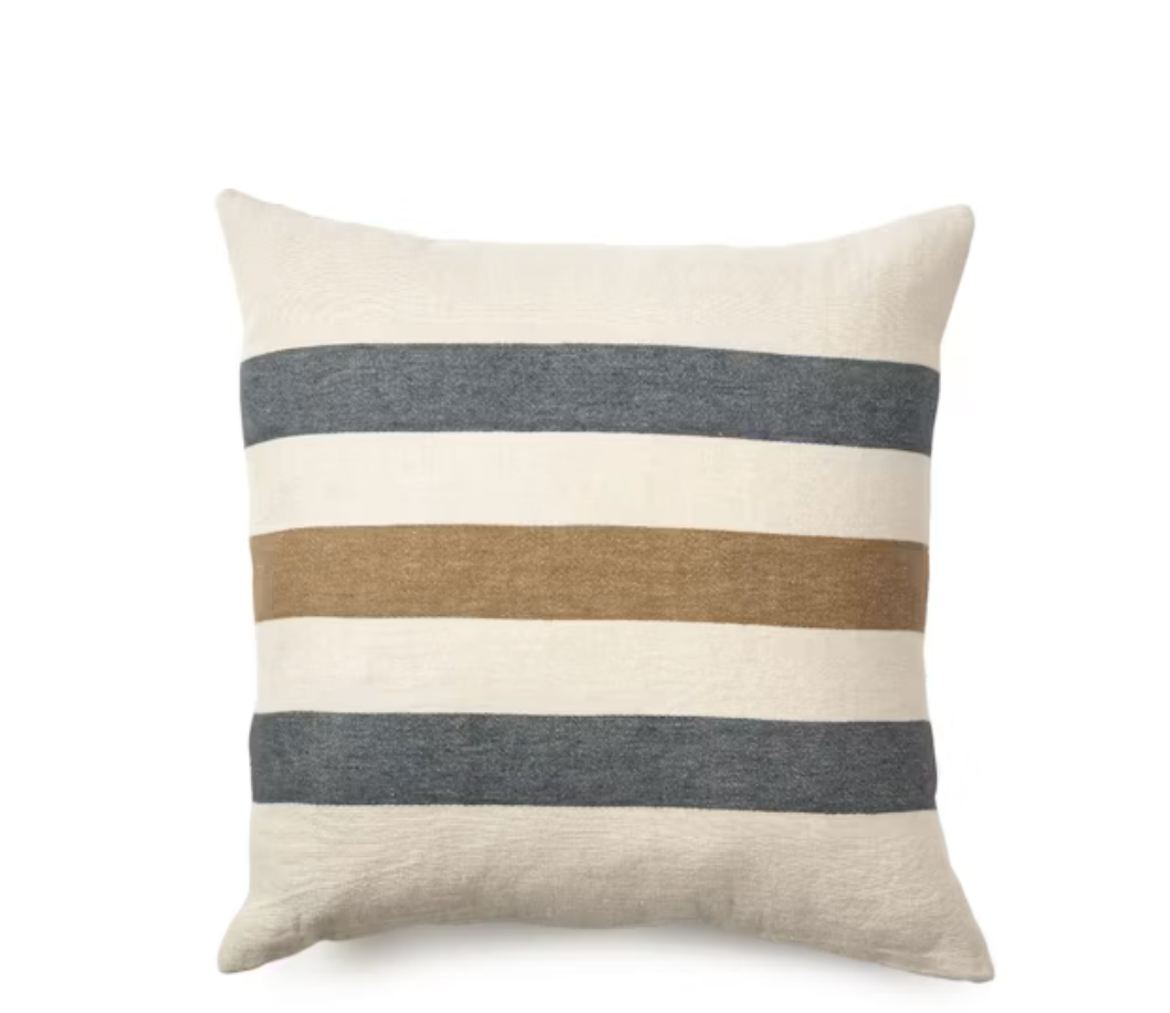 Kussen 50 x 50 Dakota Stripe