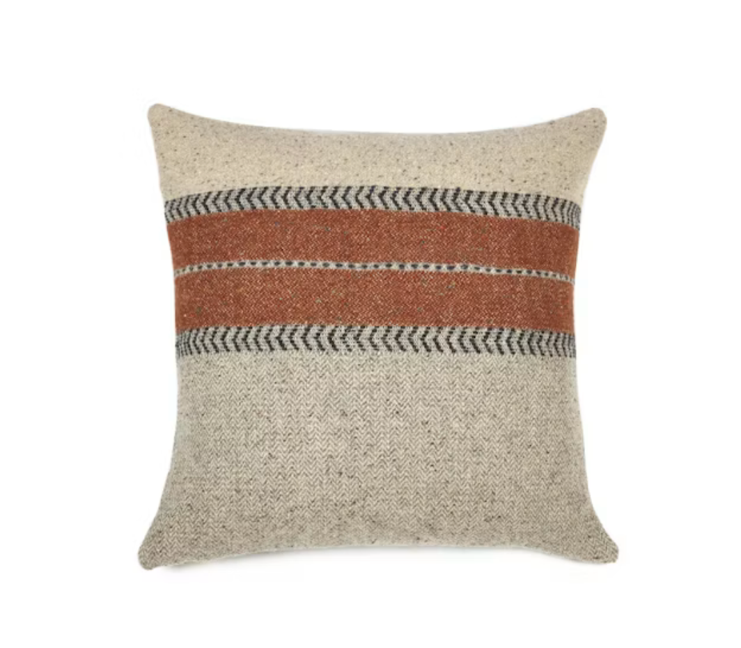 Kussen 63 x 63 Montana grey