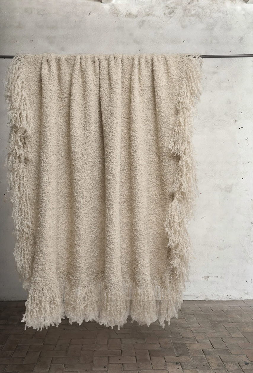 Plaid beige