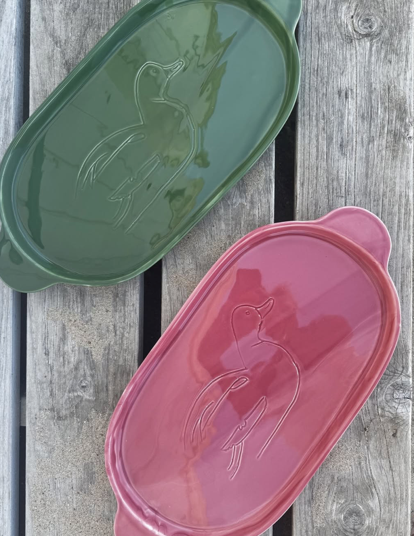 Tray Green