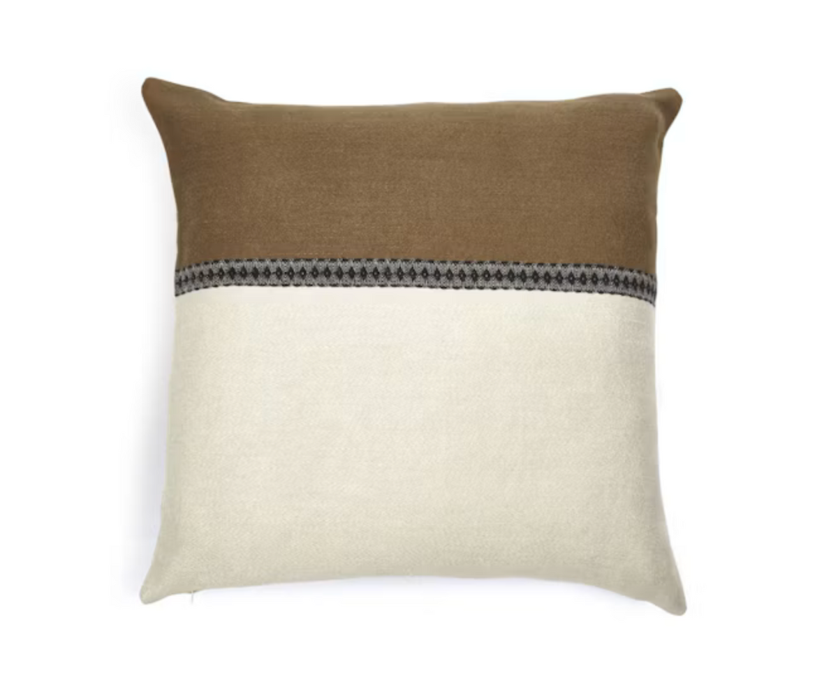 Kussen 63 x 63  Etienne stripe