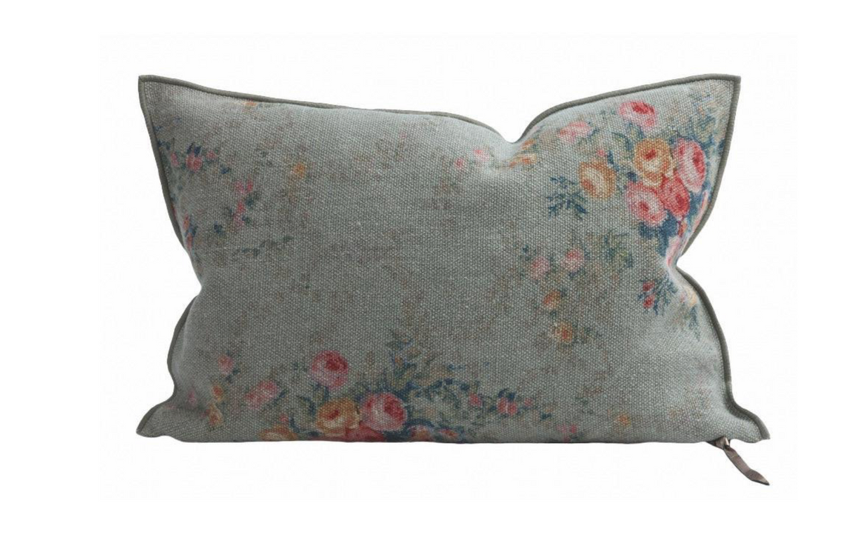 Kussen Lin Wabi Sabi Pompadour Nuage