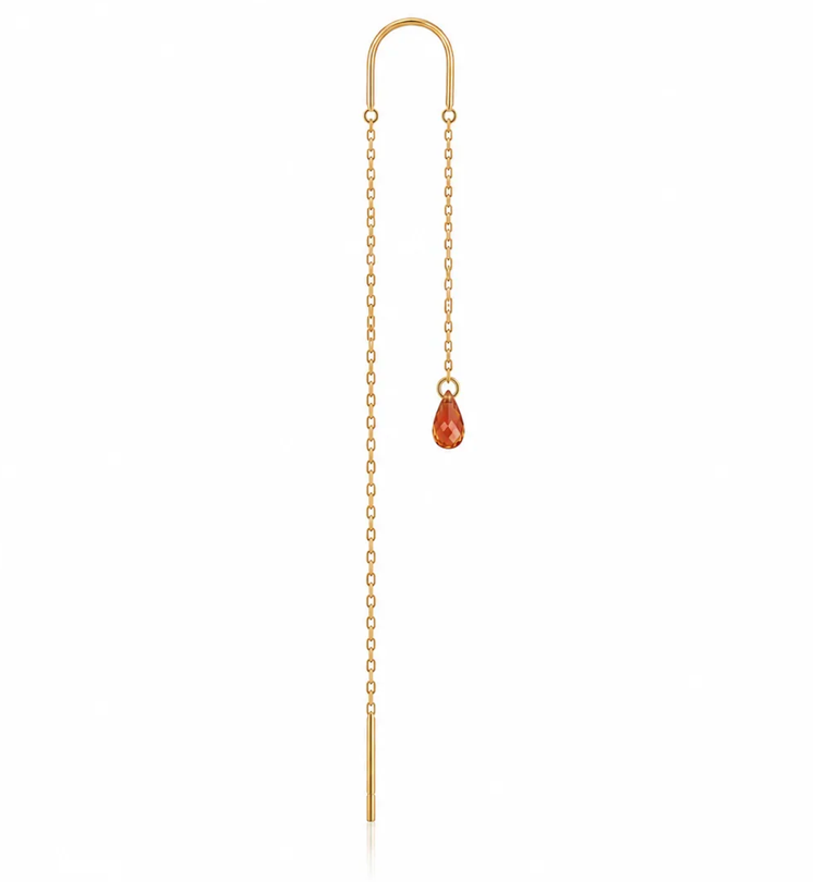 Louise pear orange