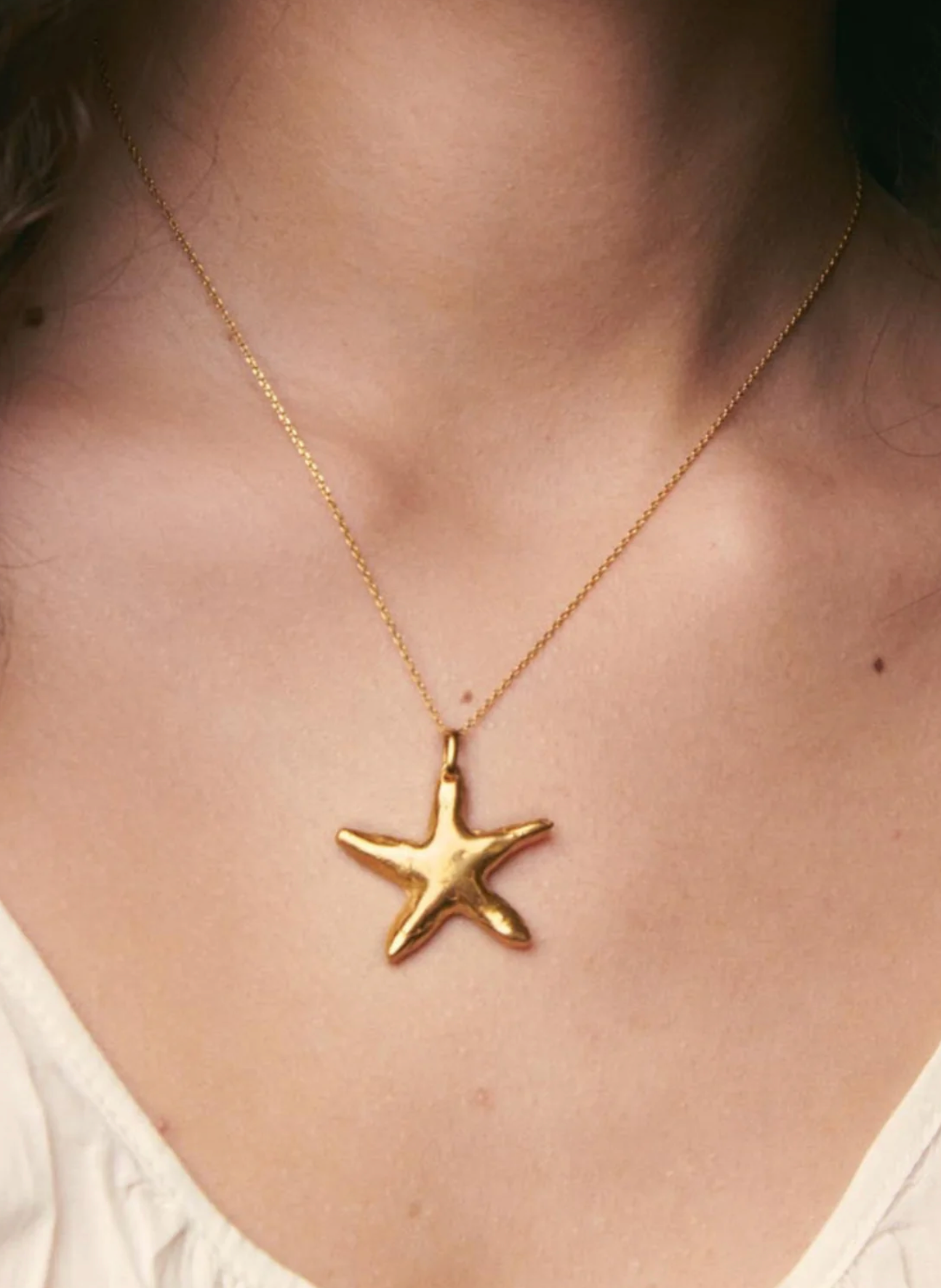 Asteria necklace