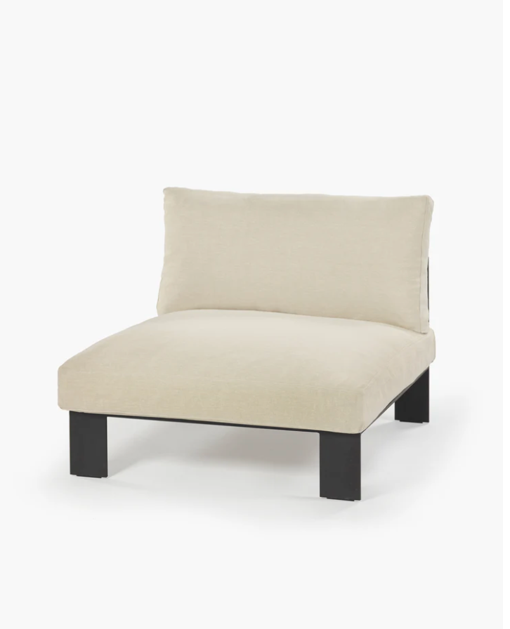 Lounge sofa - Bea Mombaers indoor