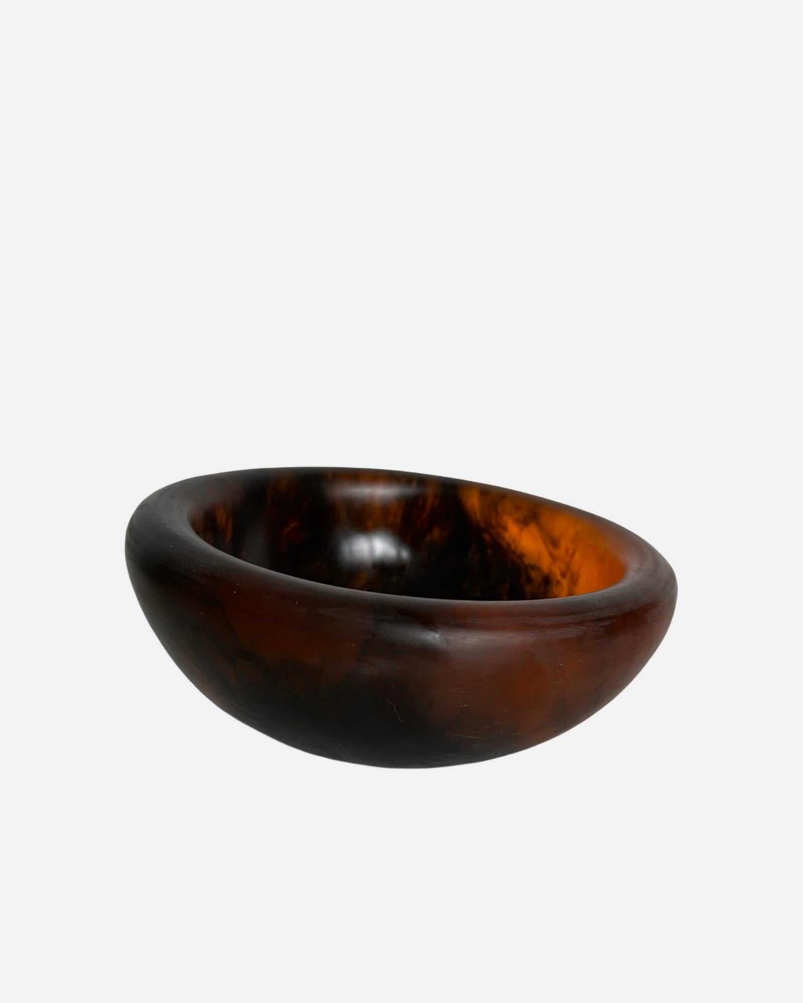 Appetizer bowl small resin
