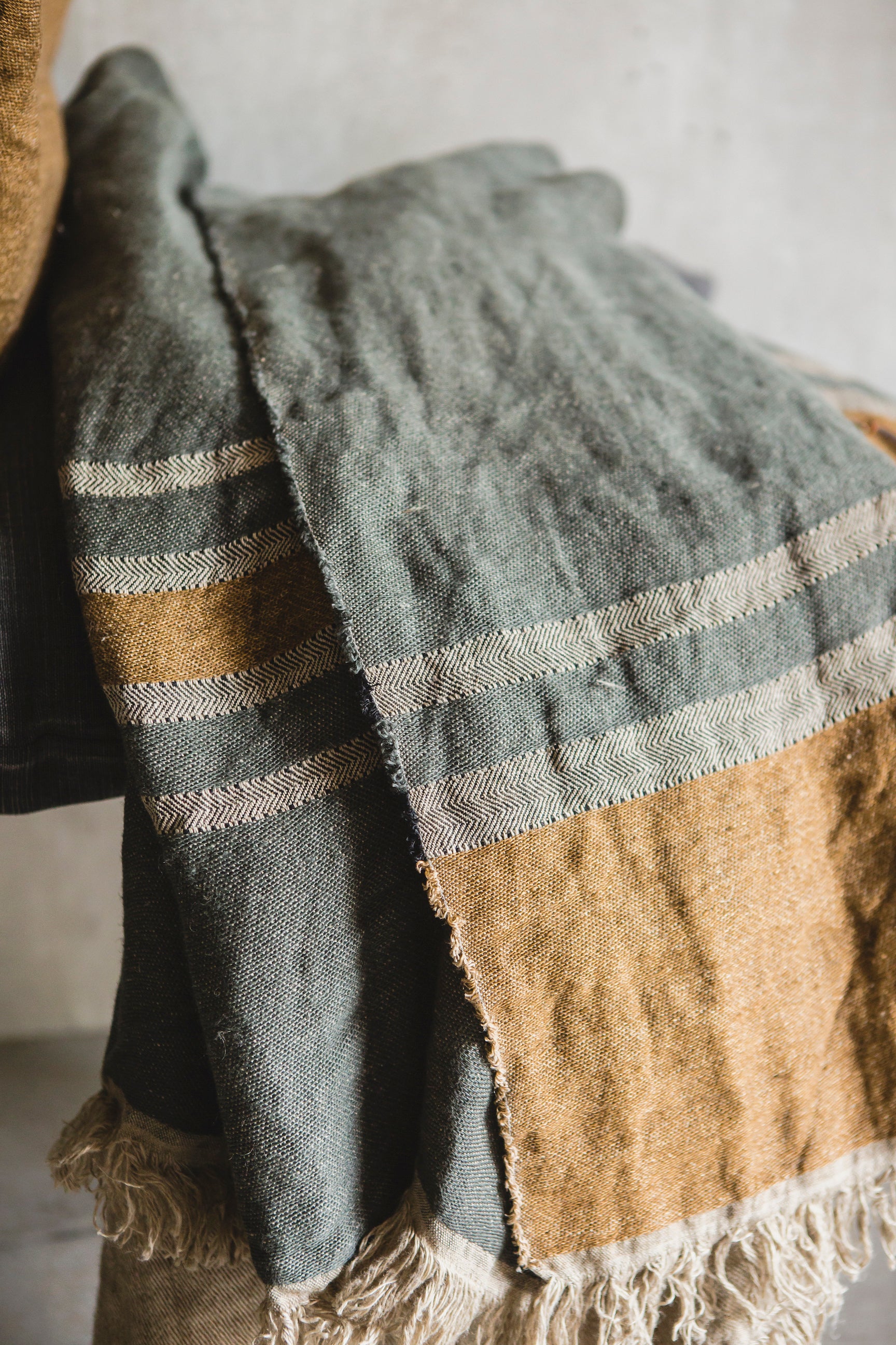 Fouta Libeco Alouette