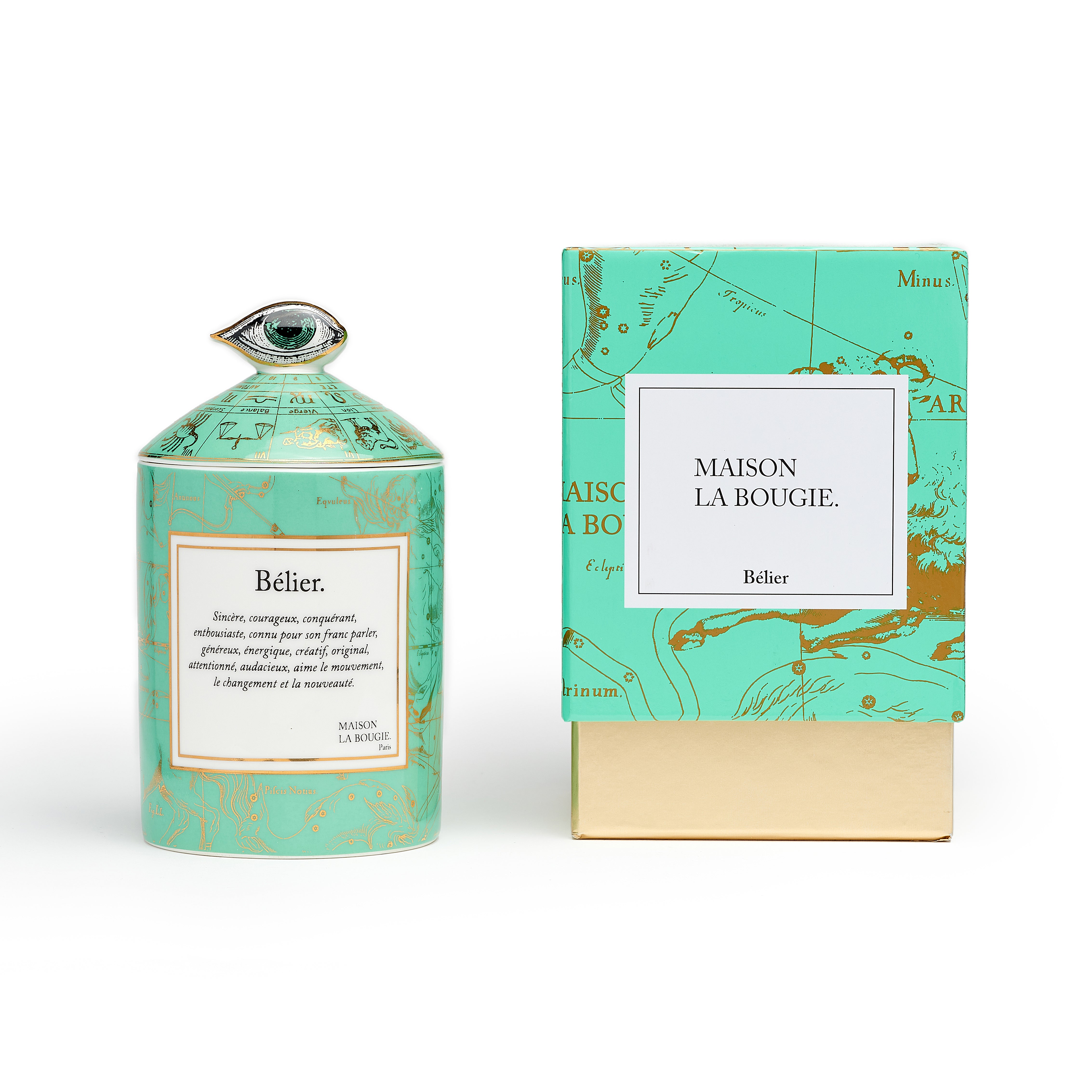 Geurkaars Maison la bougie - Bélier