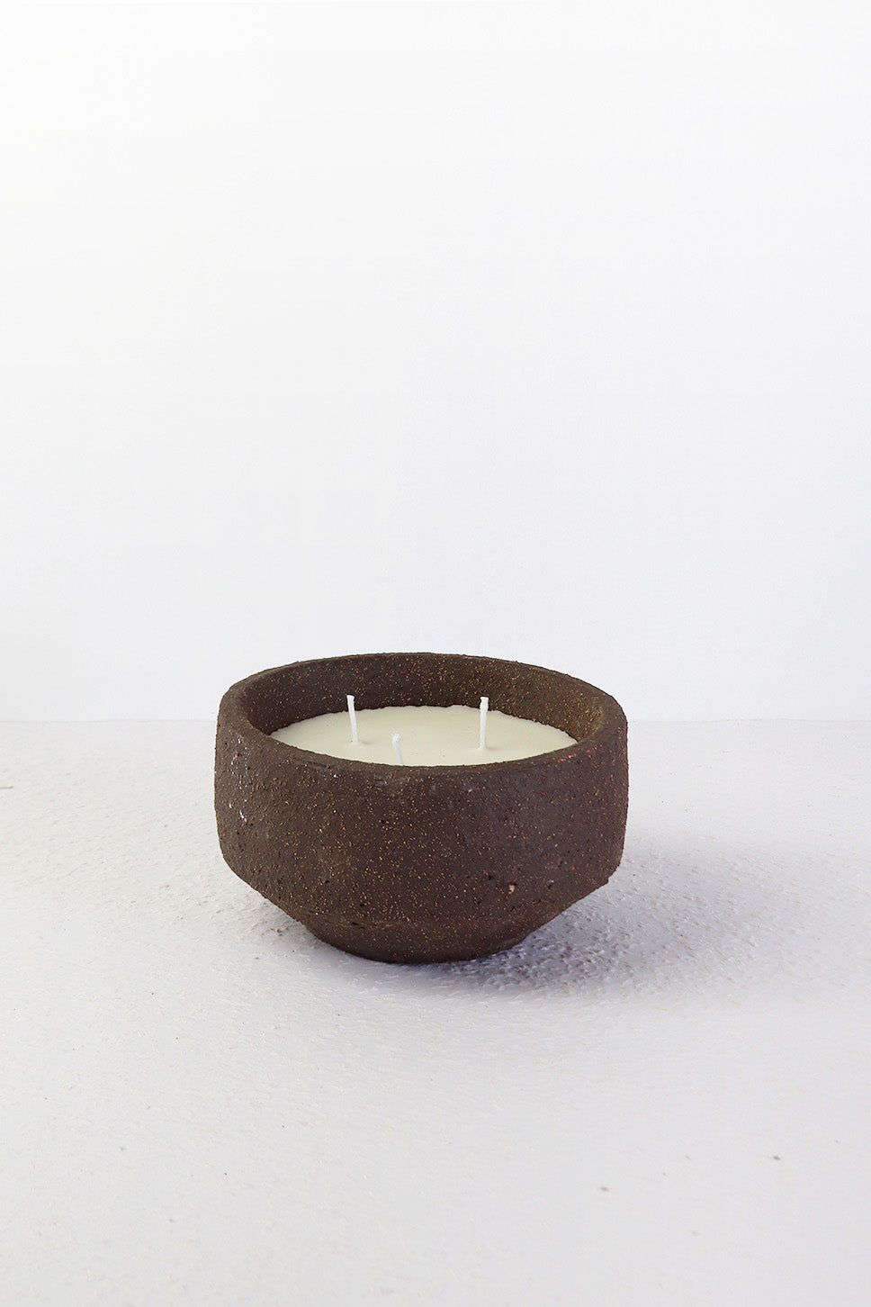 Indoor scented candle Charcoal