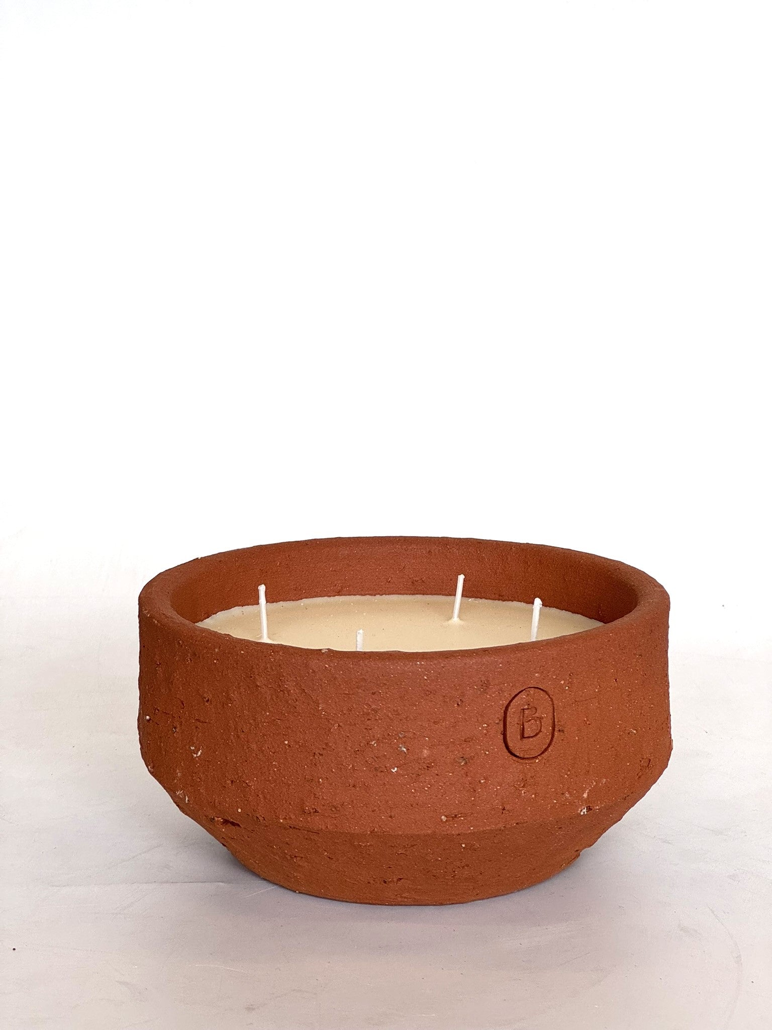 Indoor scented candle Terra