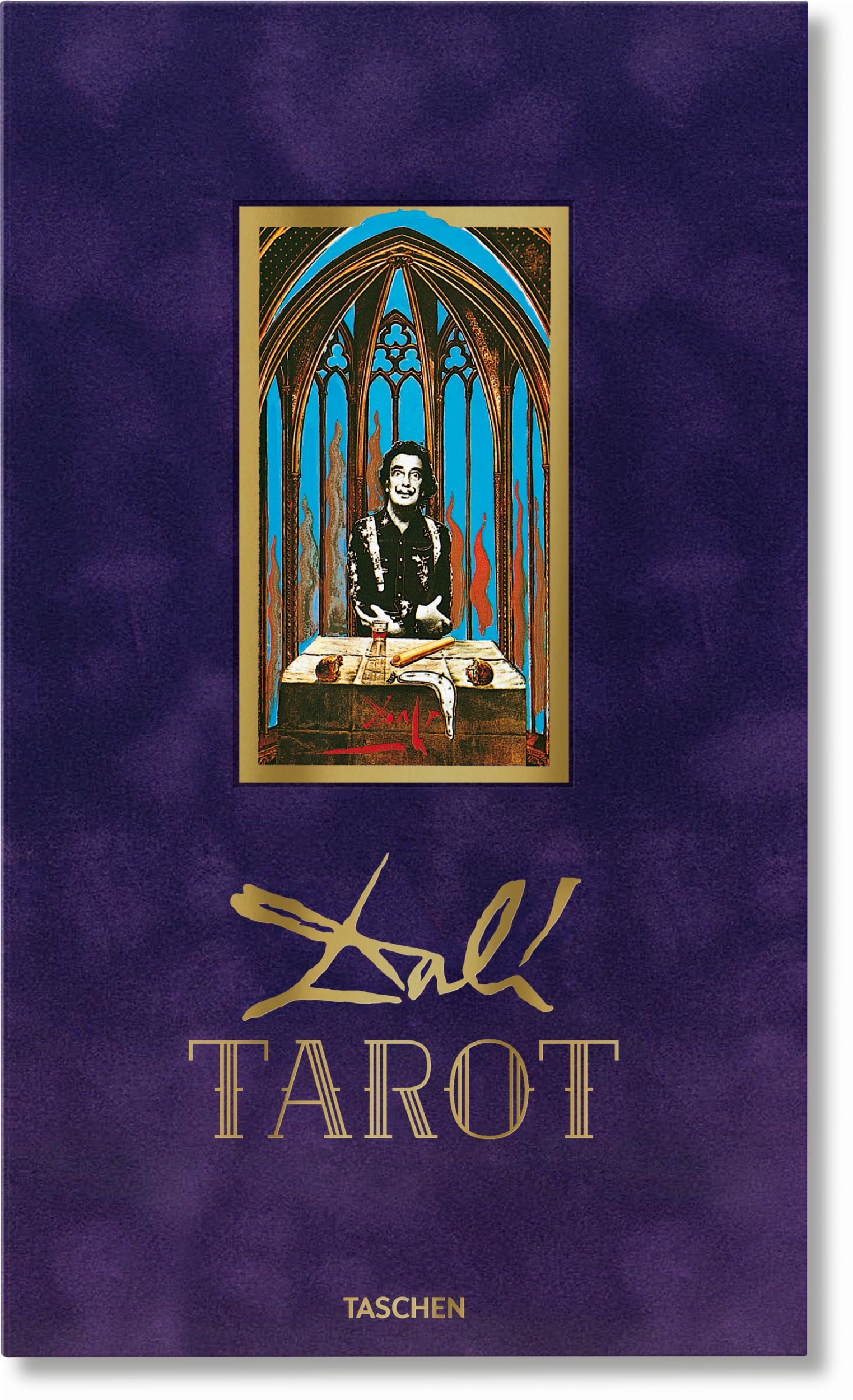 Dalí, Tarot