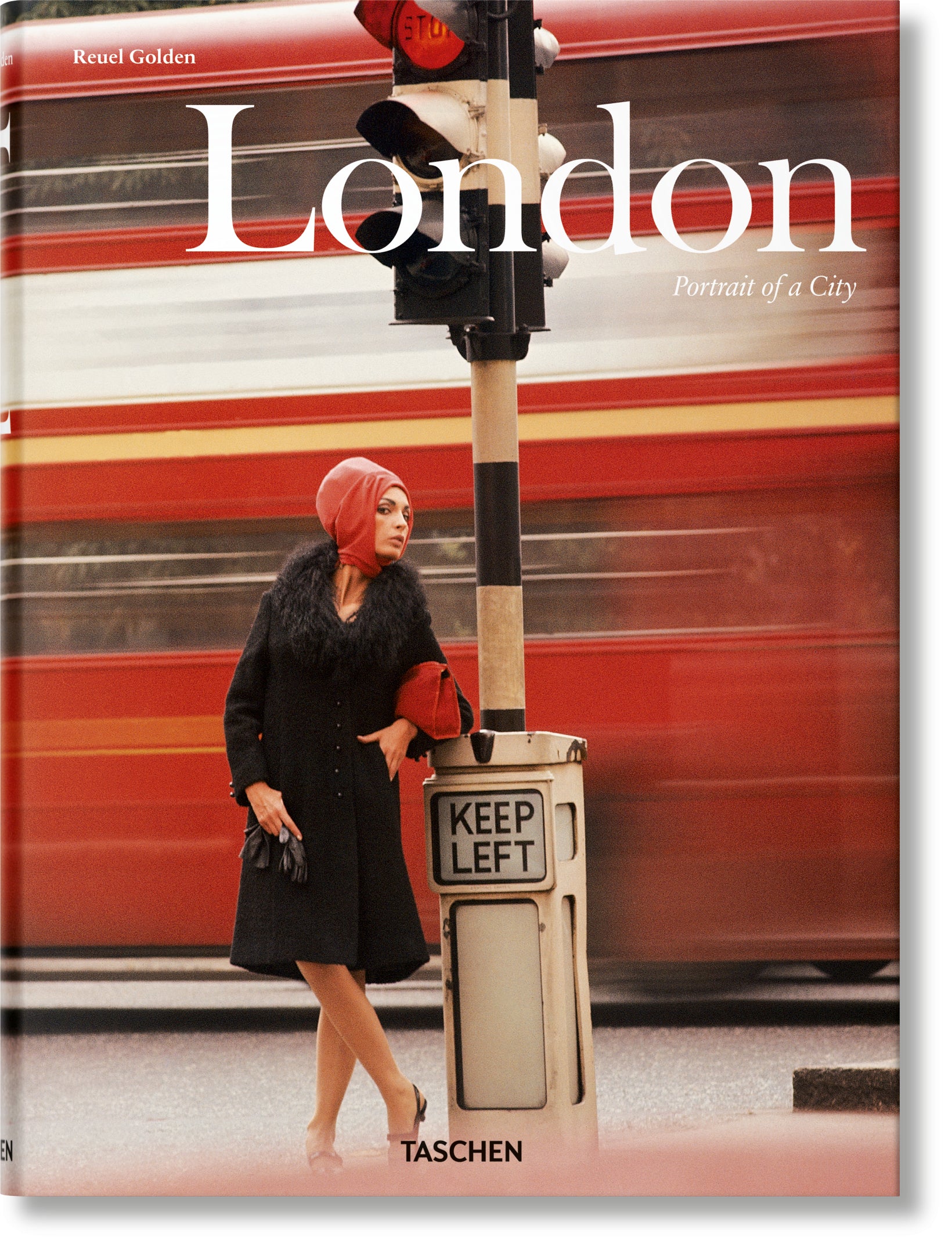 Portrait, London