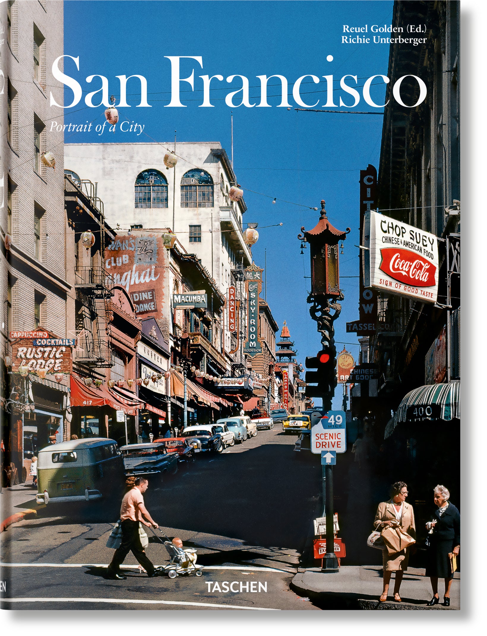 Portrait, San Francisco